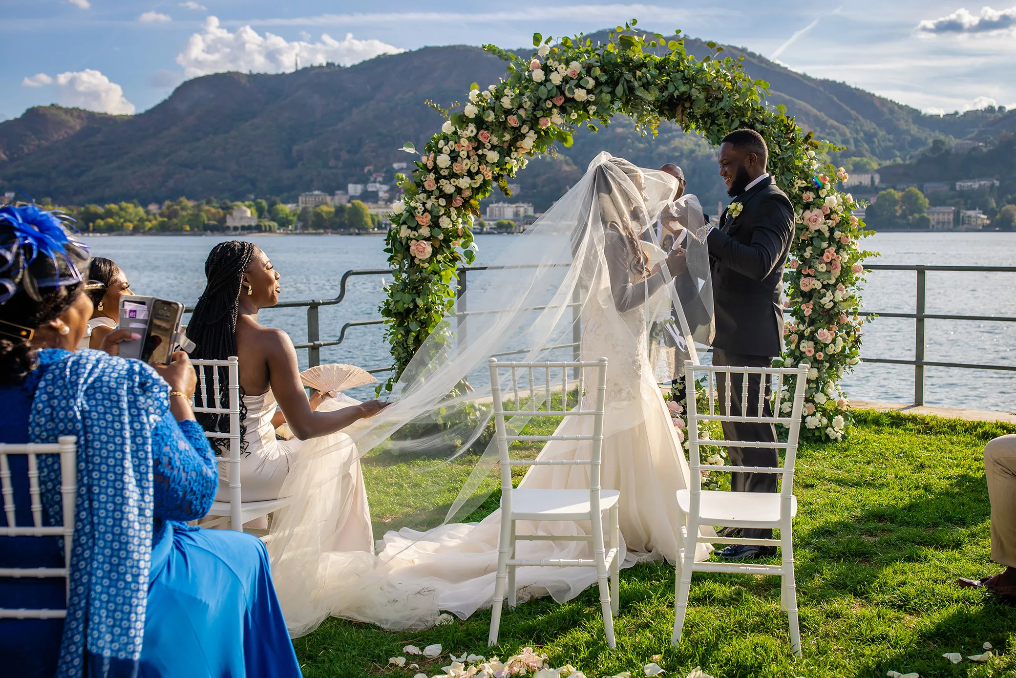 Villa Geno - SugarEvents Luxury Wedding and Event Planner
