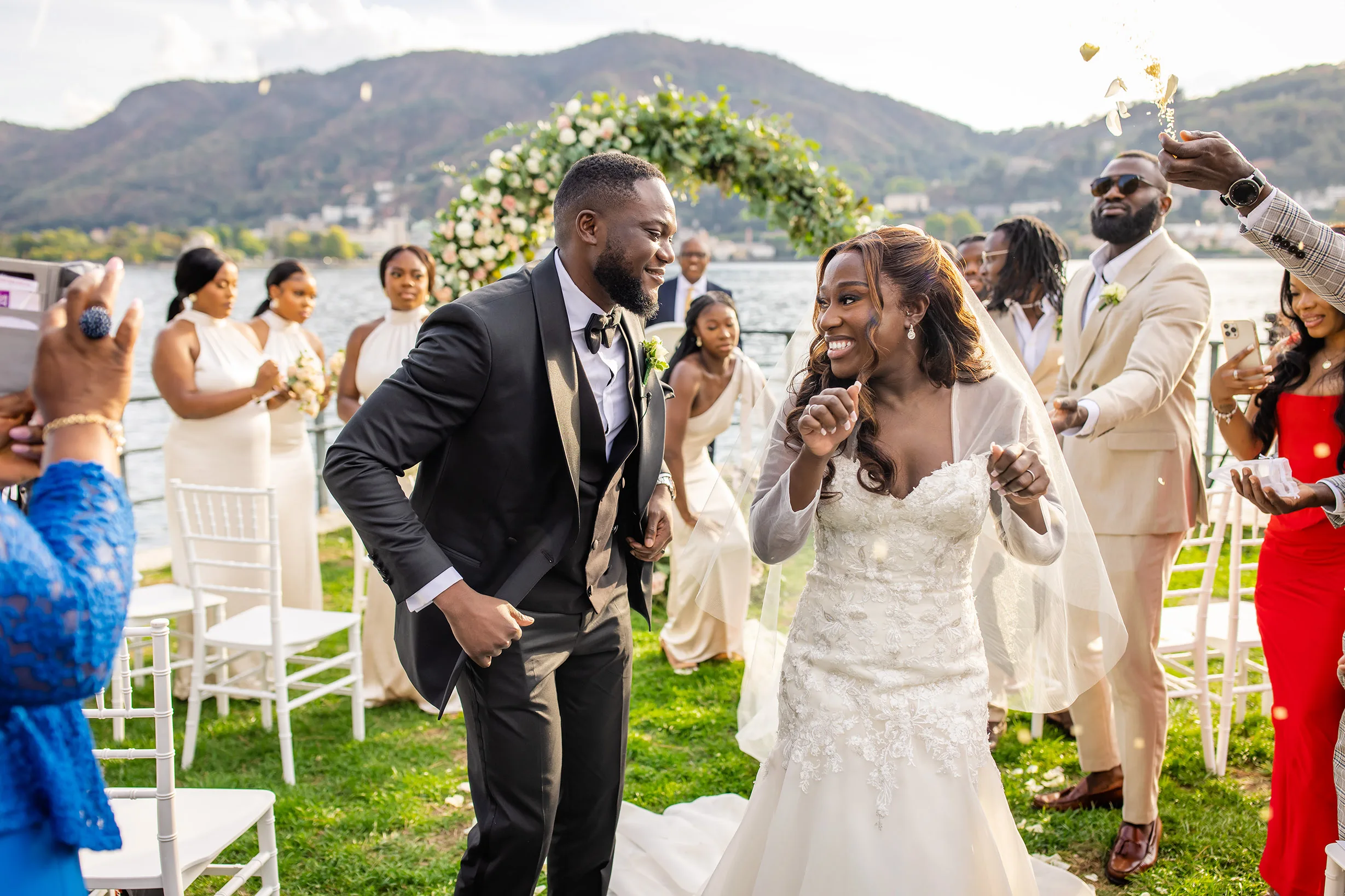 Villa Geno - SugarEvents Luxury Wedding and Event Planner
