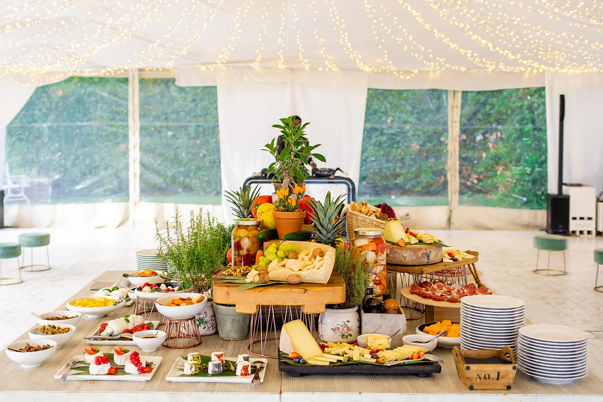Villa Geno - SugarEvents Luxury Wedding and Event Planner