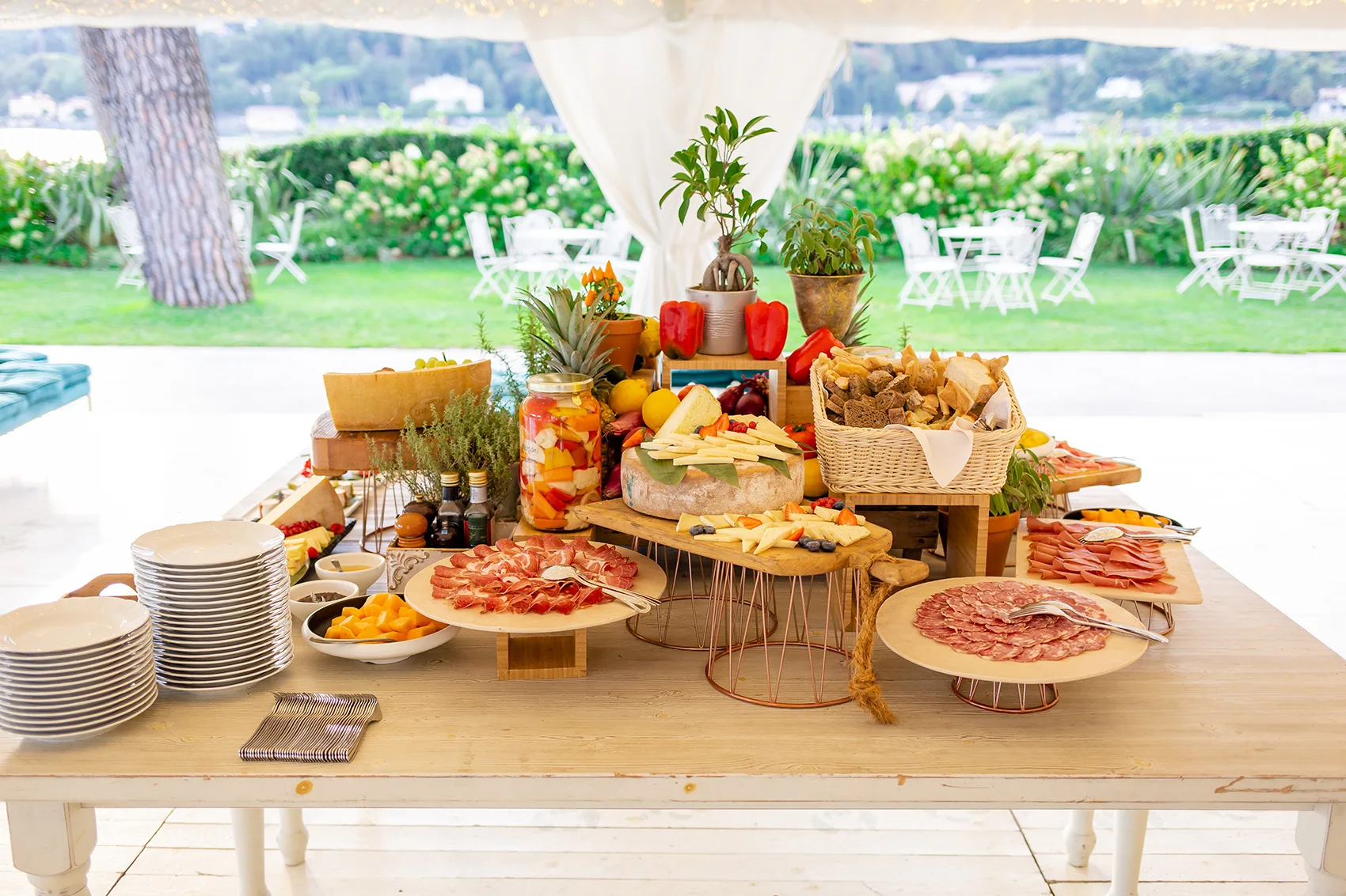 Villa Geno - SugarEvents Luxury Wedding and Event Planner