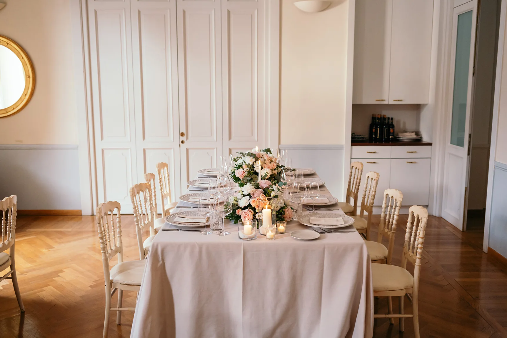 Villa Geno - SugarEvents Luxury Wedding and Event Planner