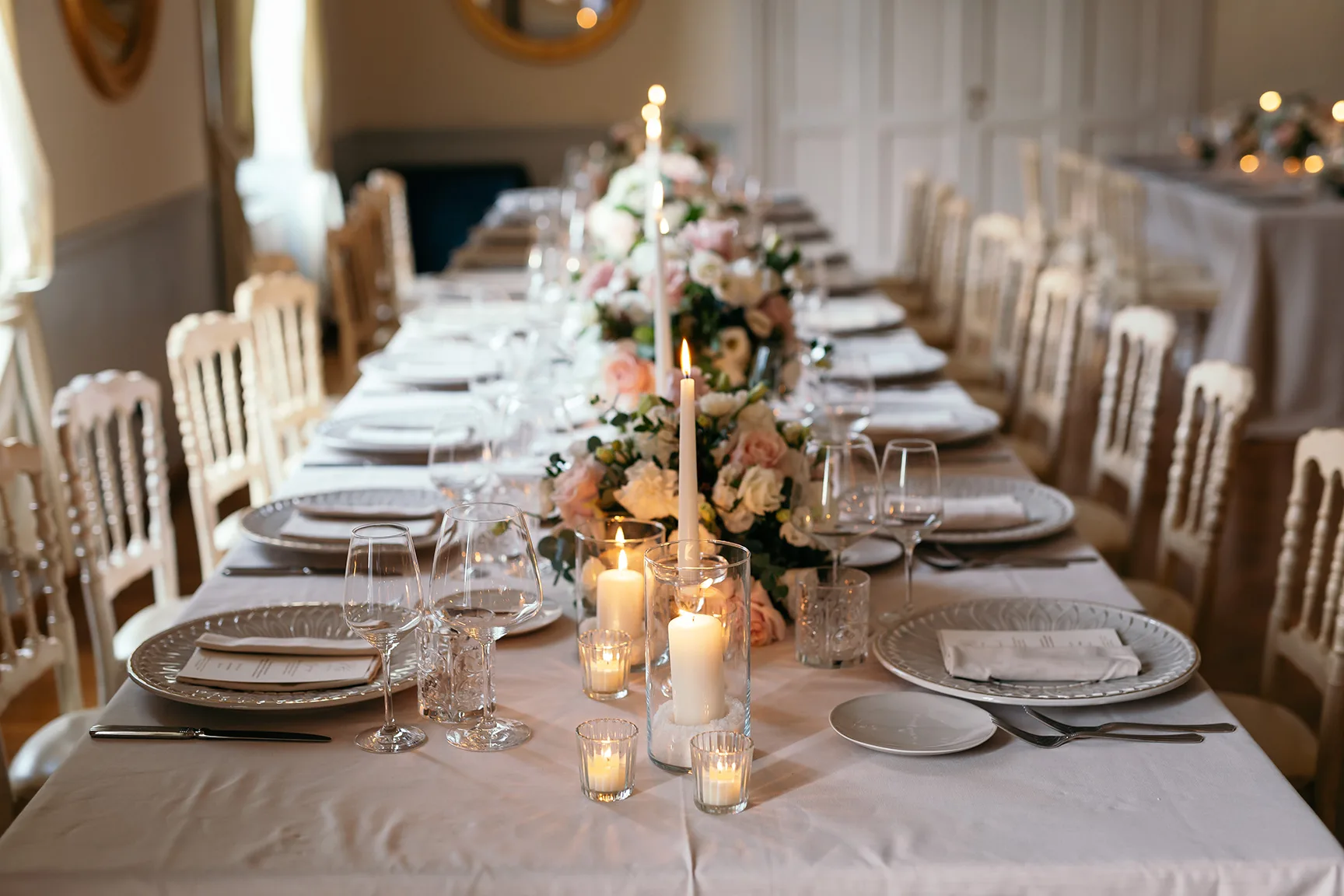 Villa Geno - SugarEvents Luxury Wedding and Event Planner