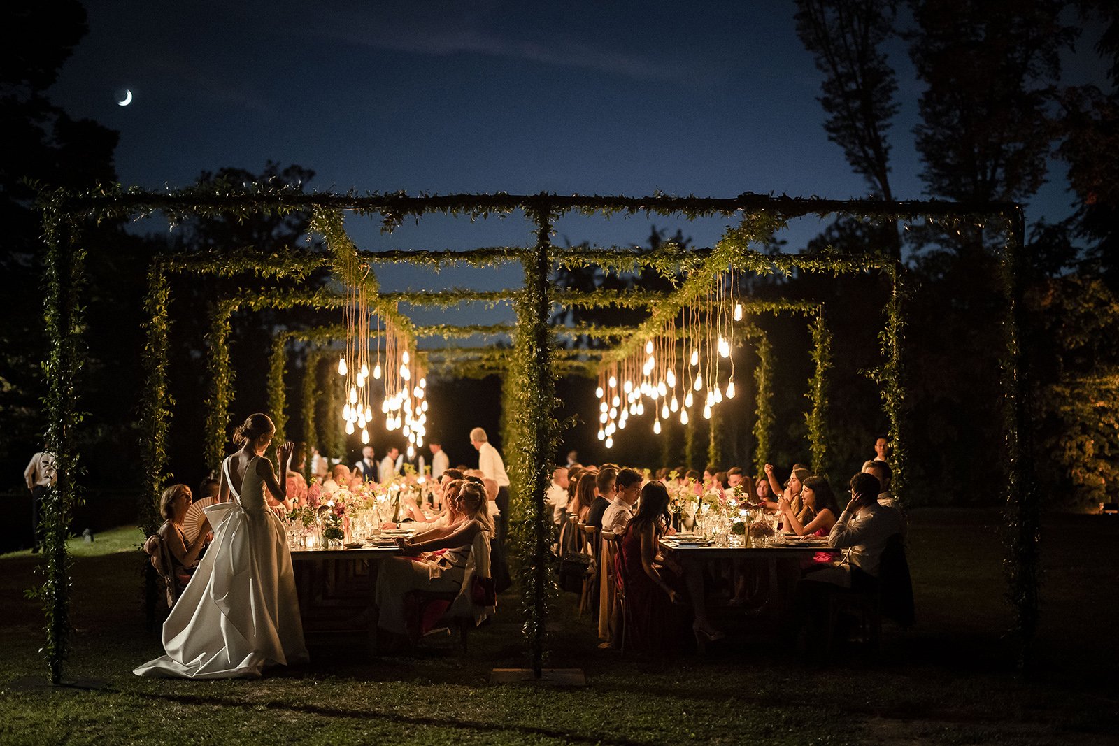 Villa Il Labirinto - SugarEvents Luxury Wedding and Event Planner