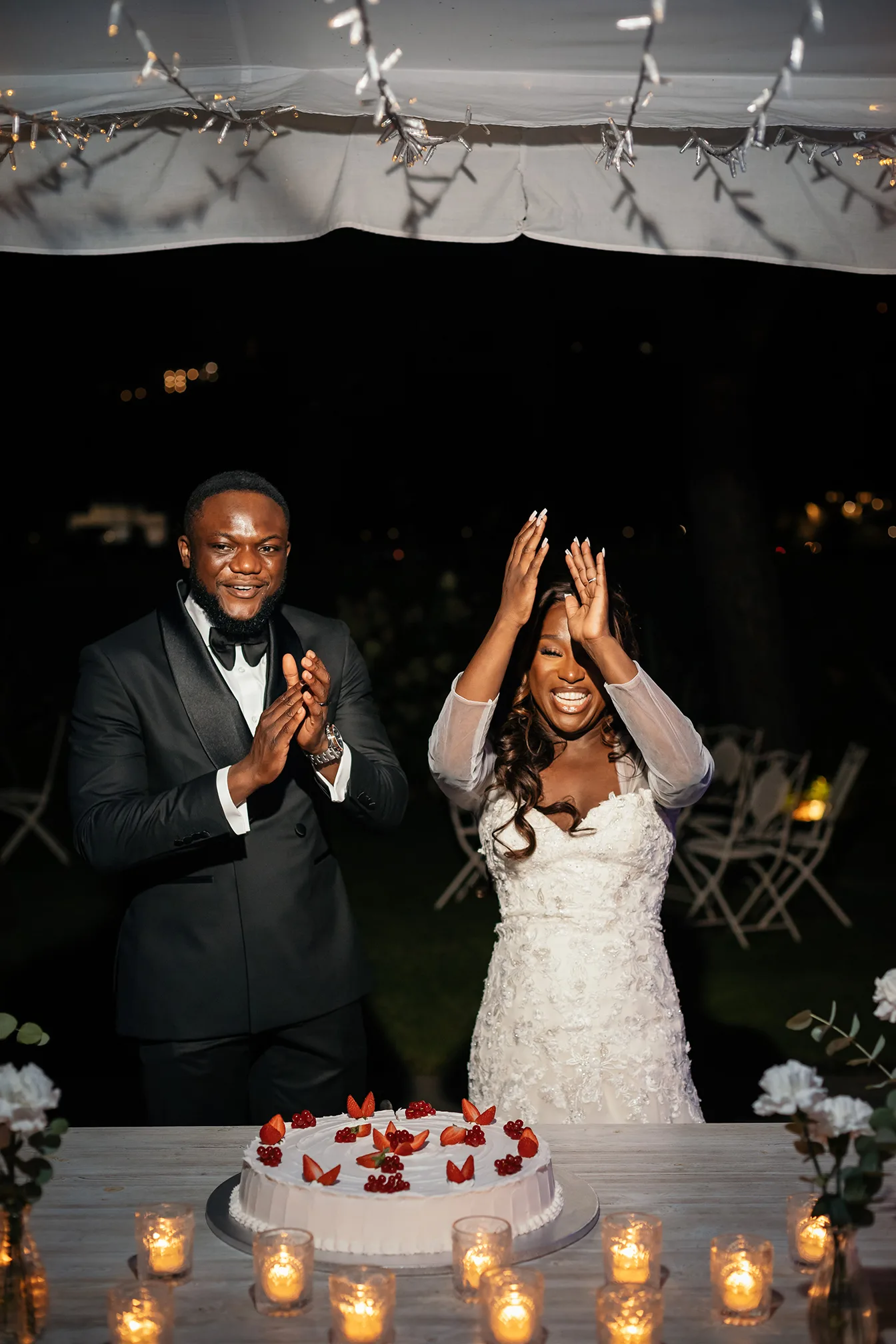 Villa Geno - SugarEvents Luxury Wedding and Event Planner