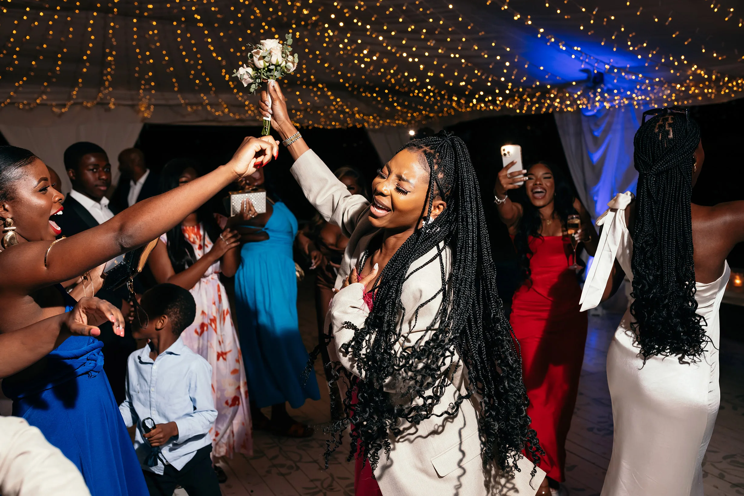 Villa Geno - SugarEvents Luxury Wedding and Event Planner