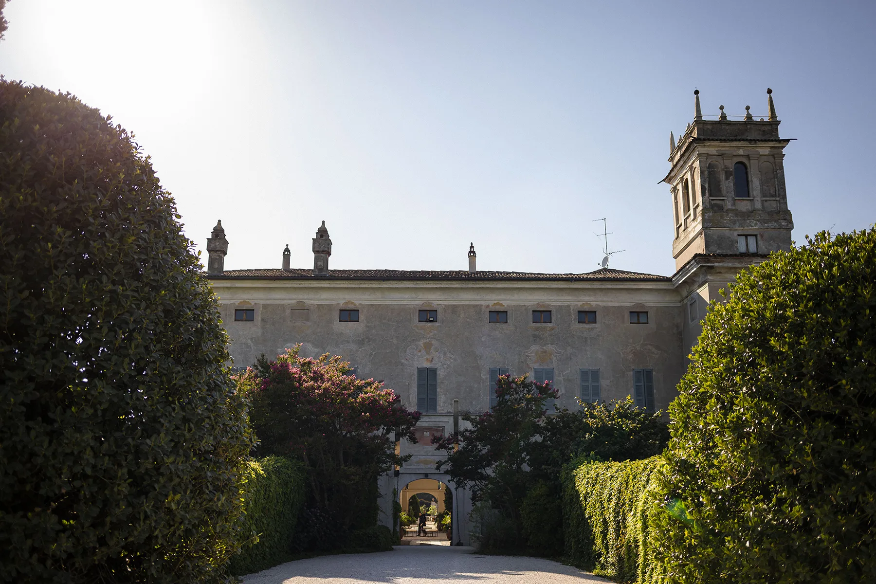 Villa Il Labirinto - SugarEvents Luxury Wedding and Event Planner