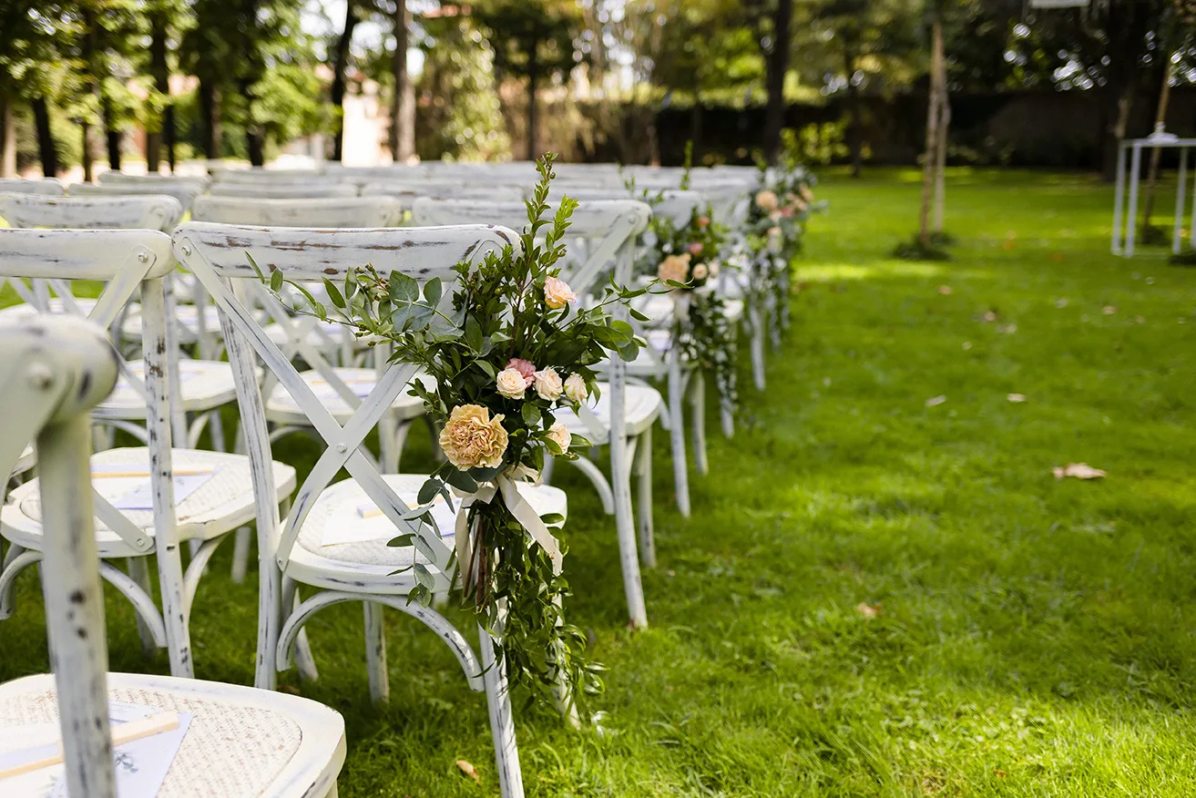 villa gaia gandini - SugarEvents Luxury Wedding and Event Planner