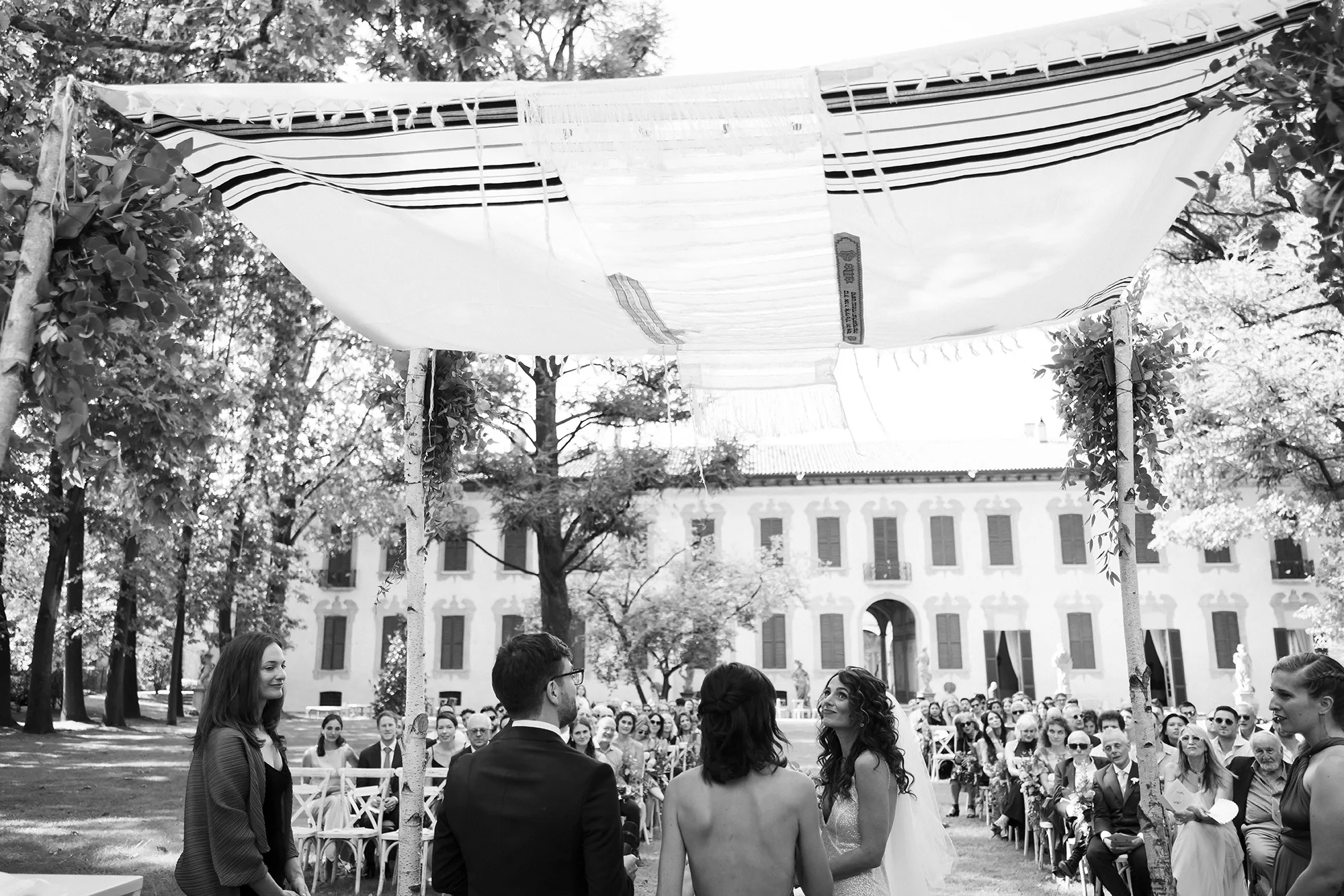 villa gaia gandini - SugarEvents Luxury Wedding and Event Planner