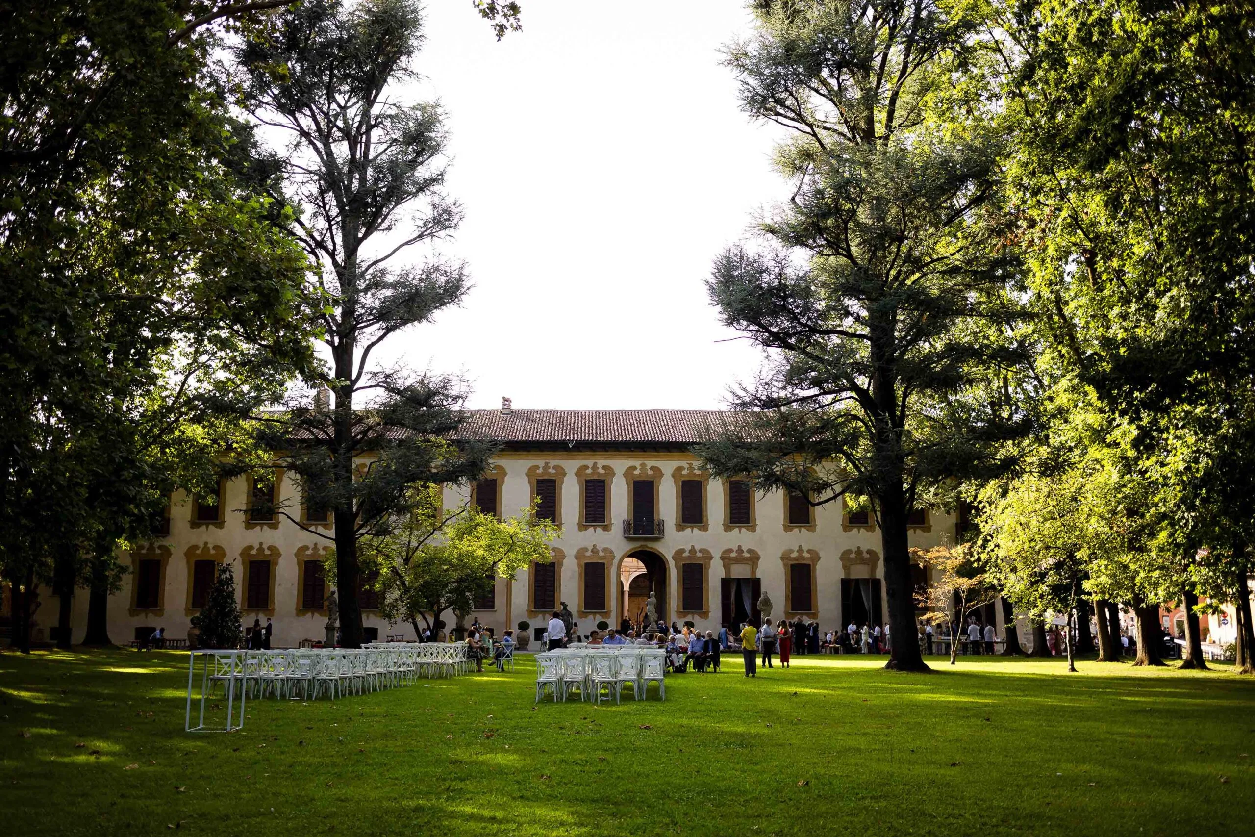 villa gaia gandini - SugarEvents Luxury Wedding and Event Planner