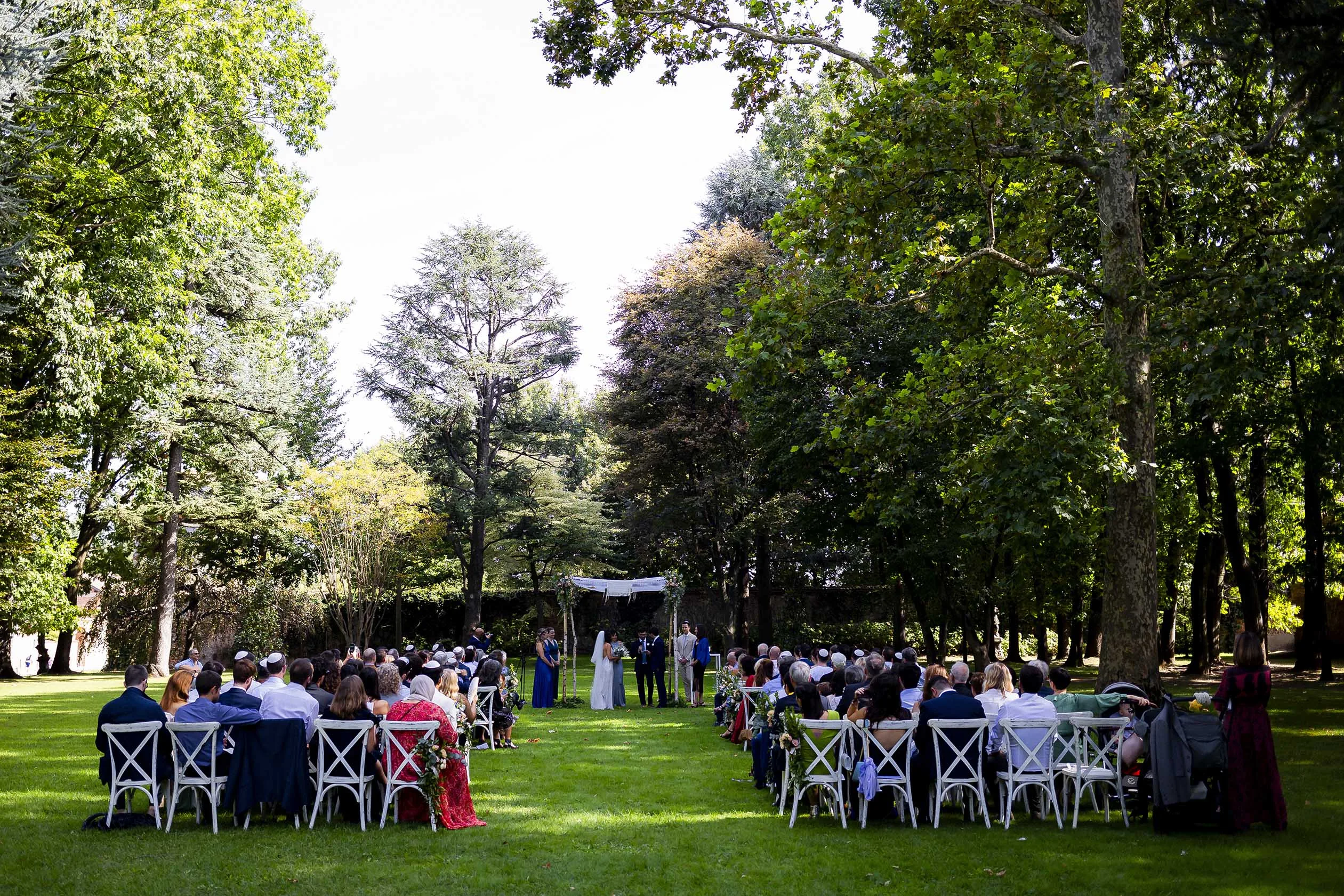 villa gaia gandini - SugarEvents Luxury Wedding and Event Planner