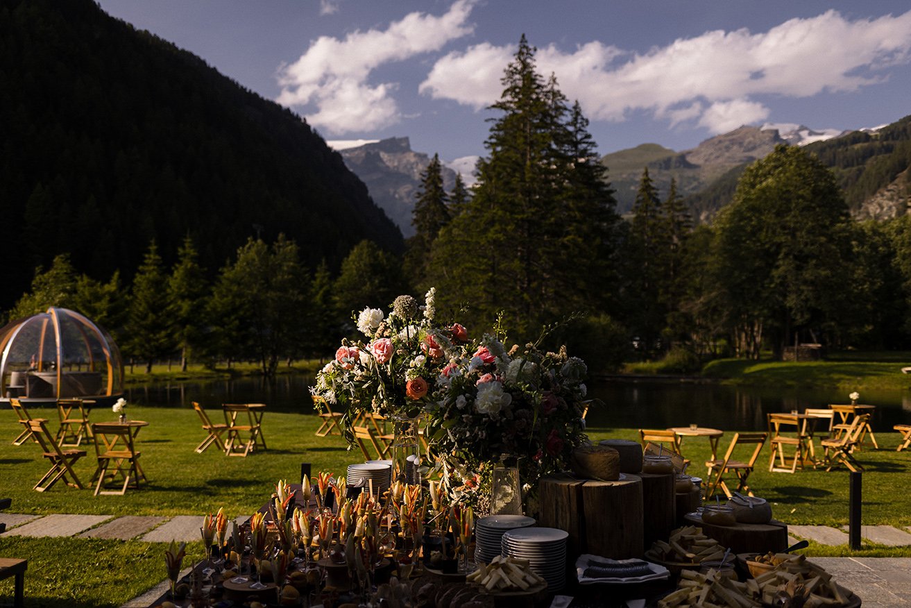 valle d'aosta - SugarEvents Luxury Wedding and Event Planner