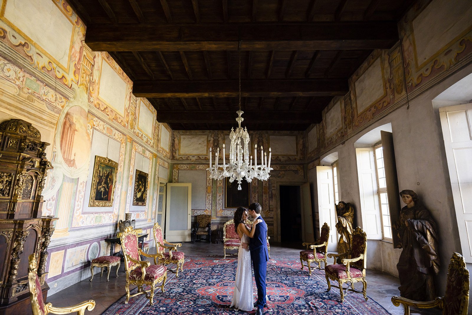 villa gaia gandini - SugarEvents Luxury Wedding and Event Planner