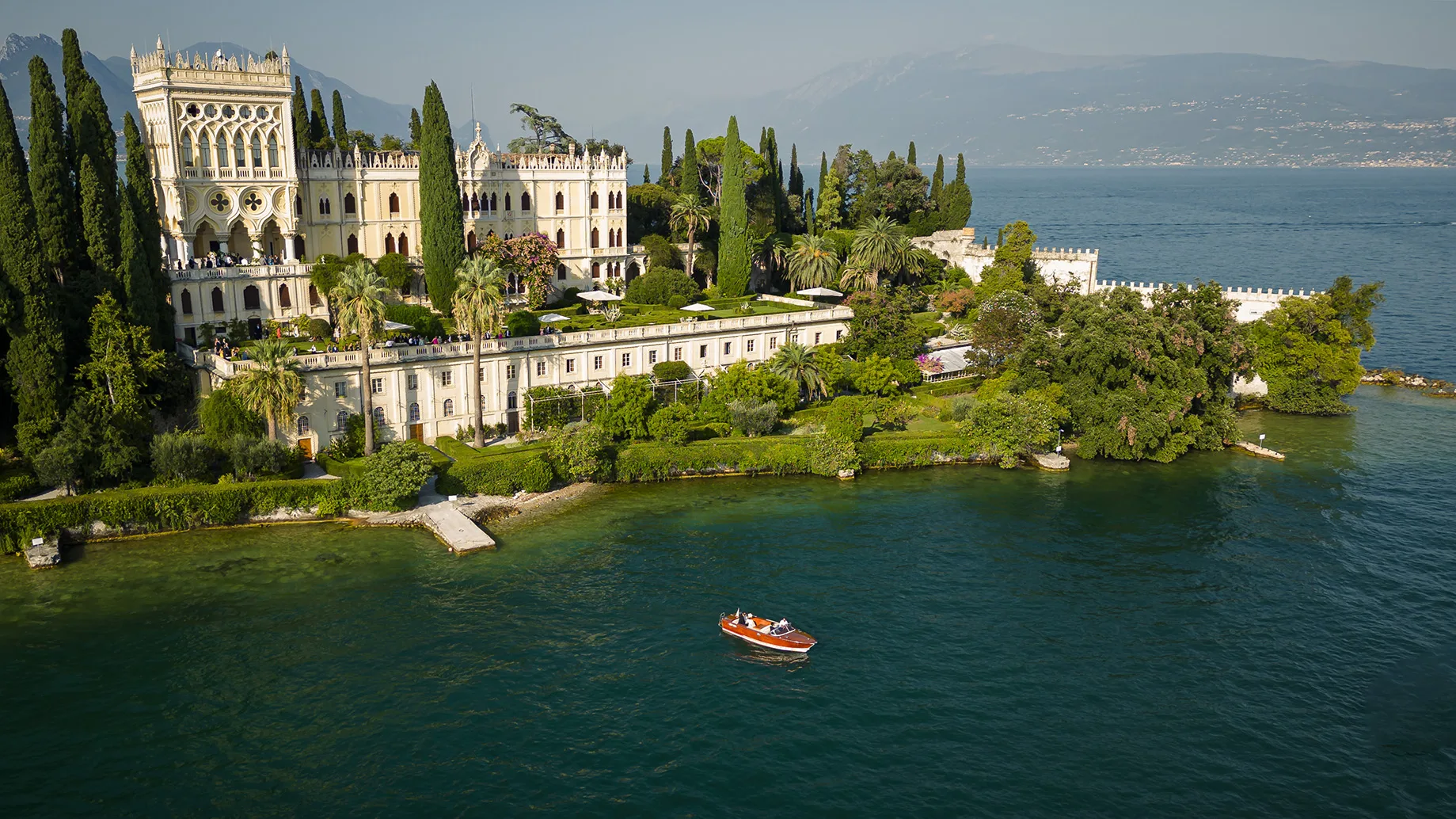 isola del garda - SugarEvents Luxury Wedding and Event Planner