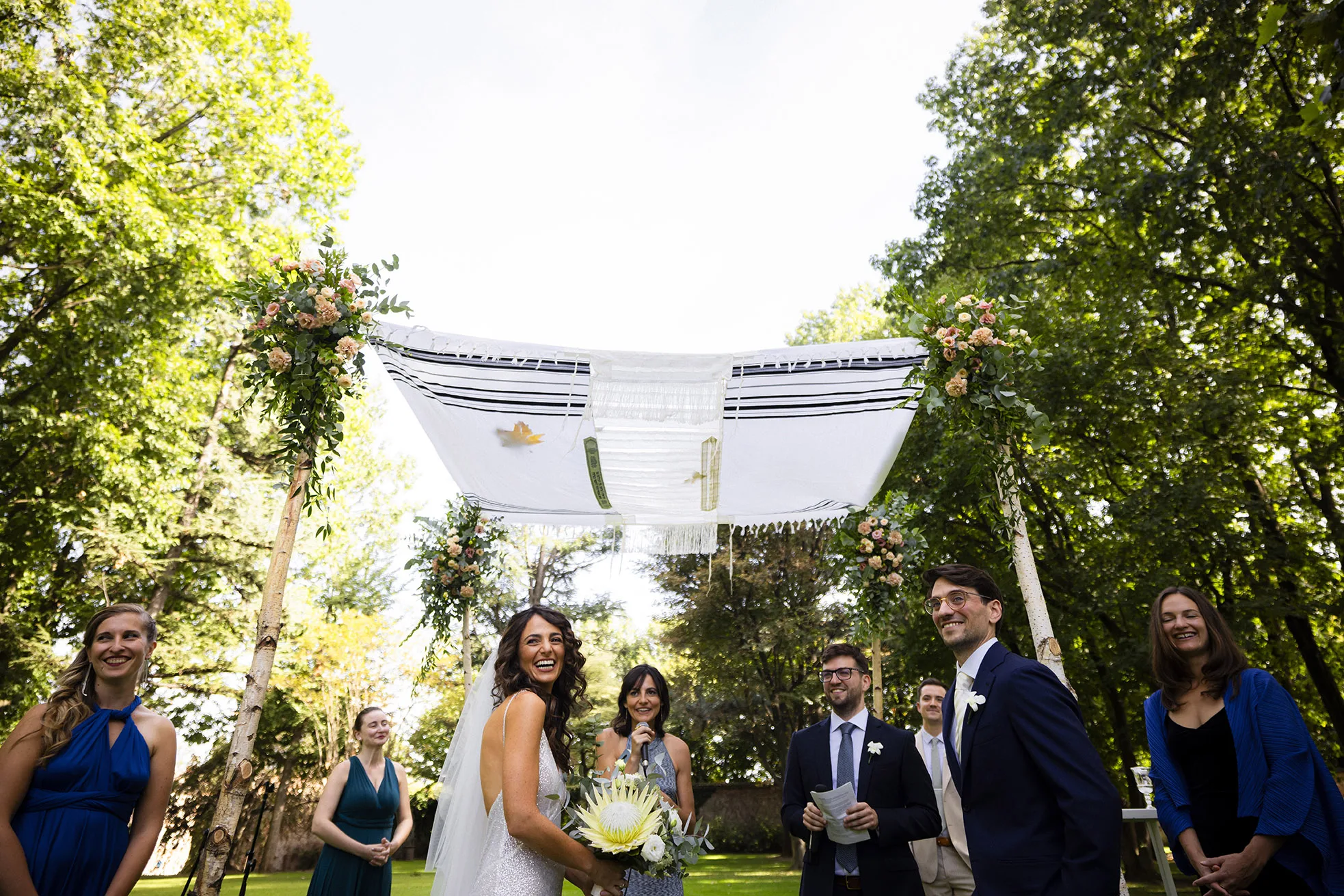 villa gaia gandini - SugarEvents Luxury Wedding and Event Planner
