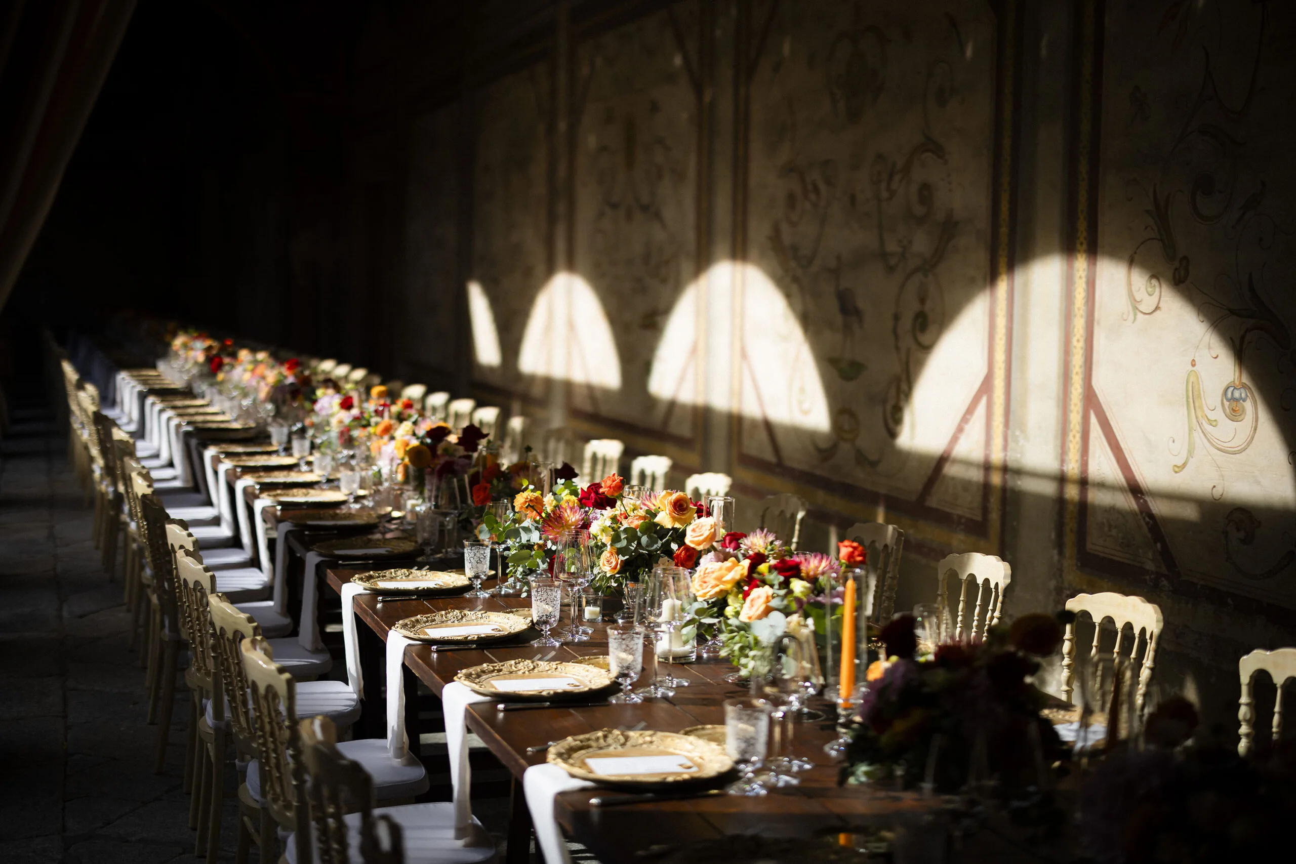 villa gaia gandini - SugarEvents Luxury Wedding and Event Planner