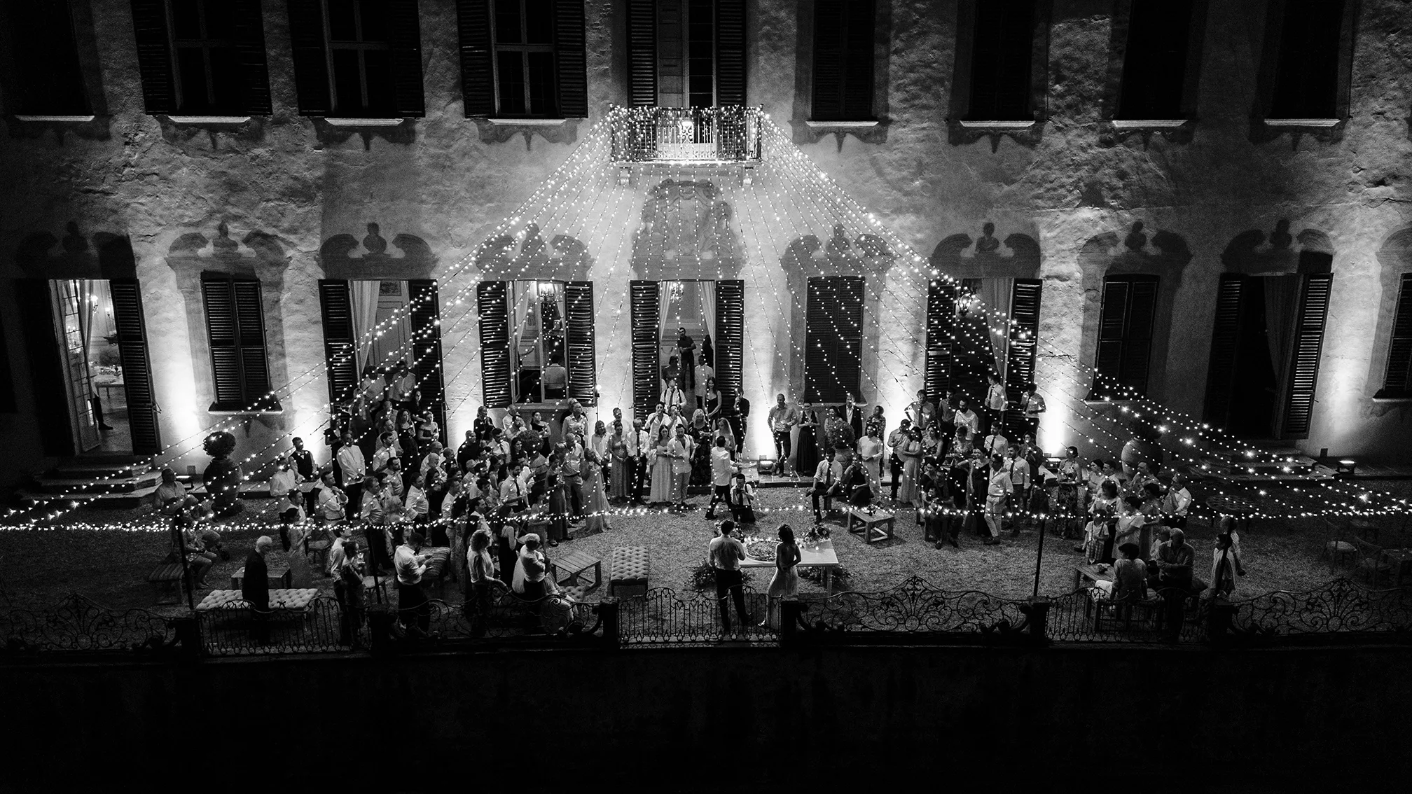 villa gaia gandini - SugarEvents Luxury Wedding and Event Planner