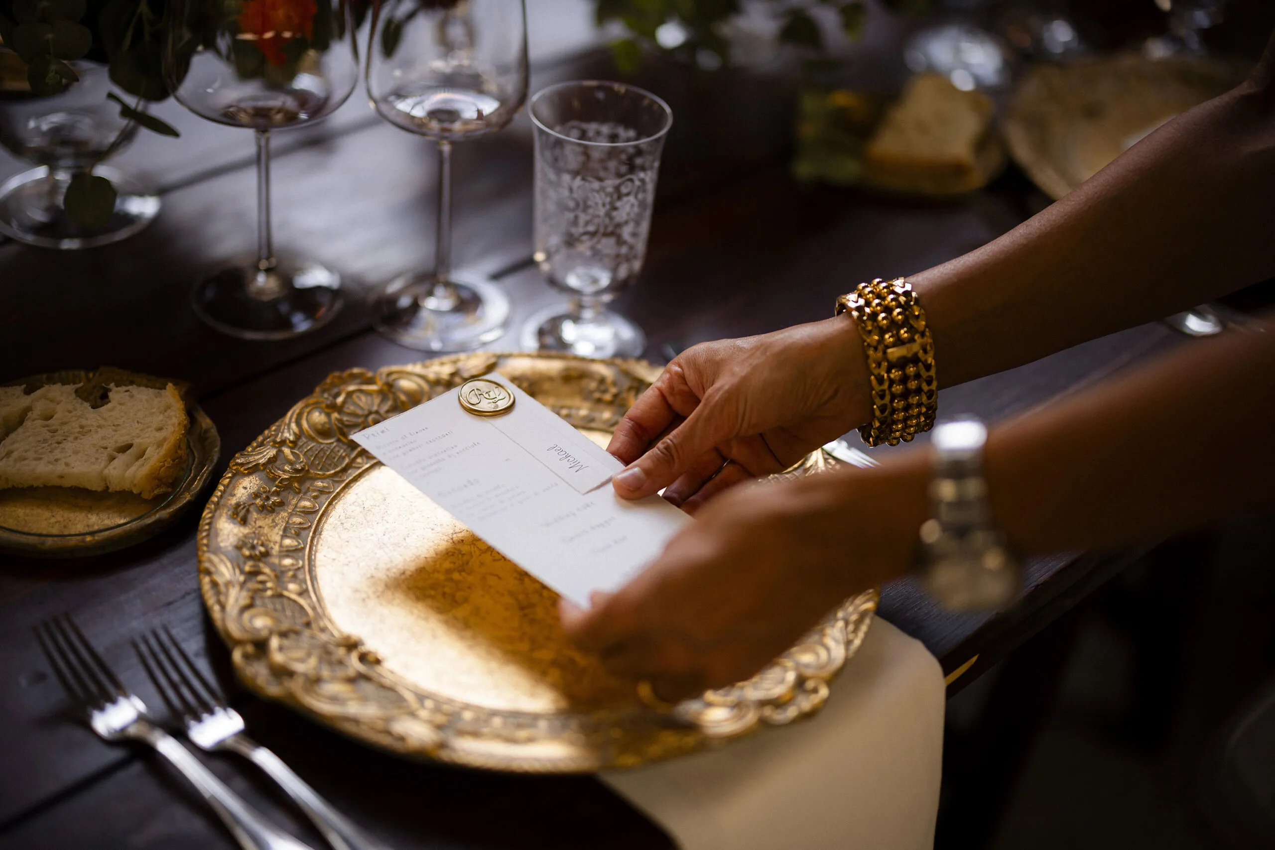 villa gaia gandini - SugarEvents Luxury Wedding and Event Planner