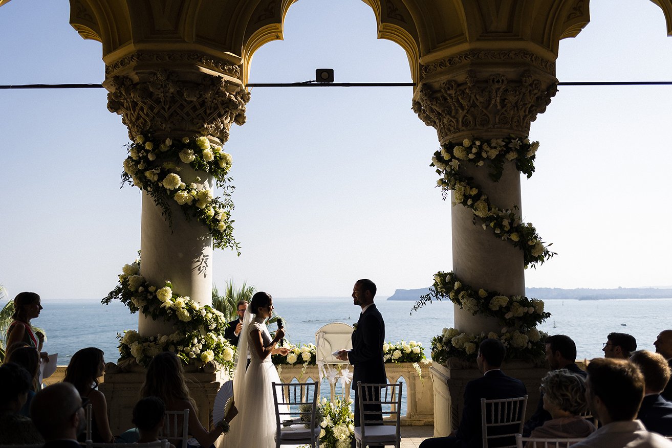 Isola del Garda - SugarEvents Luxury Wedding and Event Planner