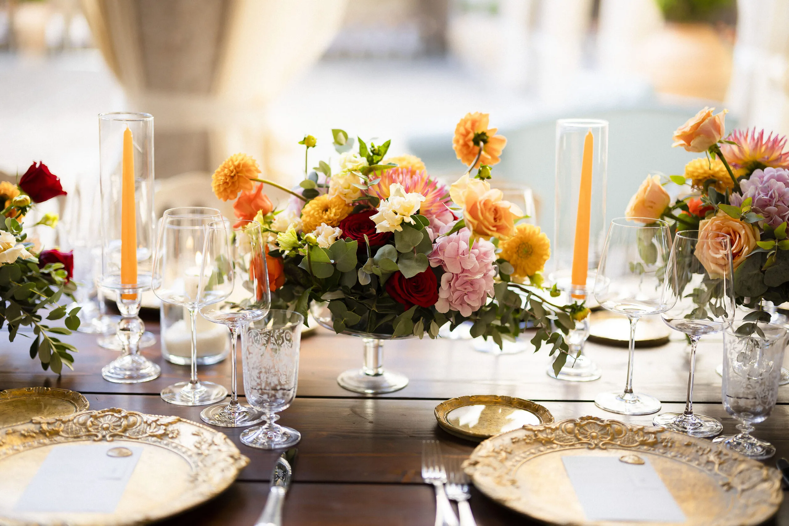 villa gaia gandini - SugarEvents Luxury Wedding and Event Planner