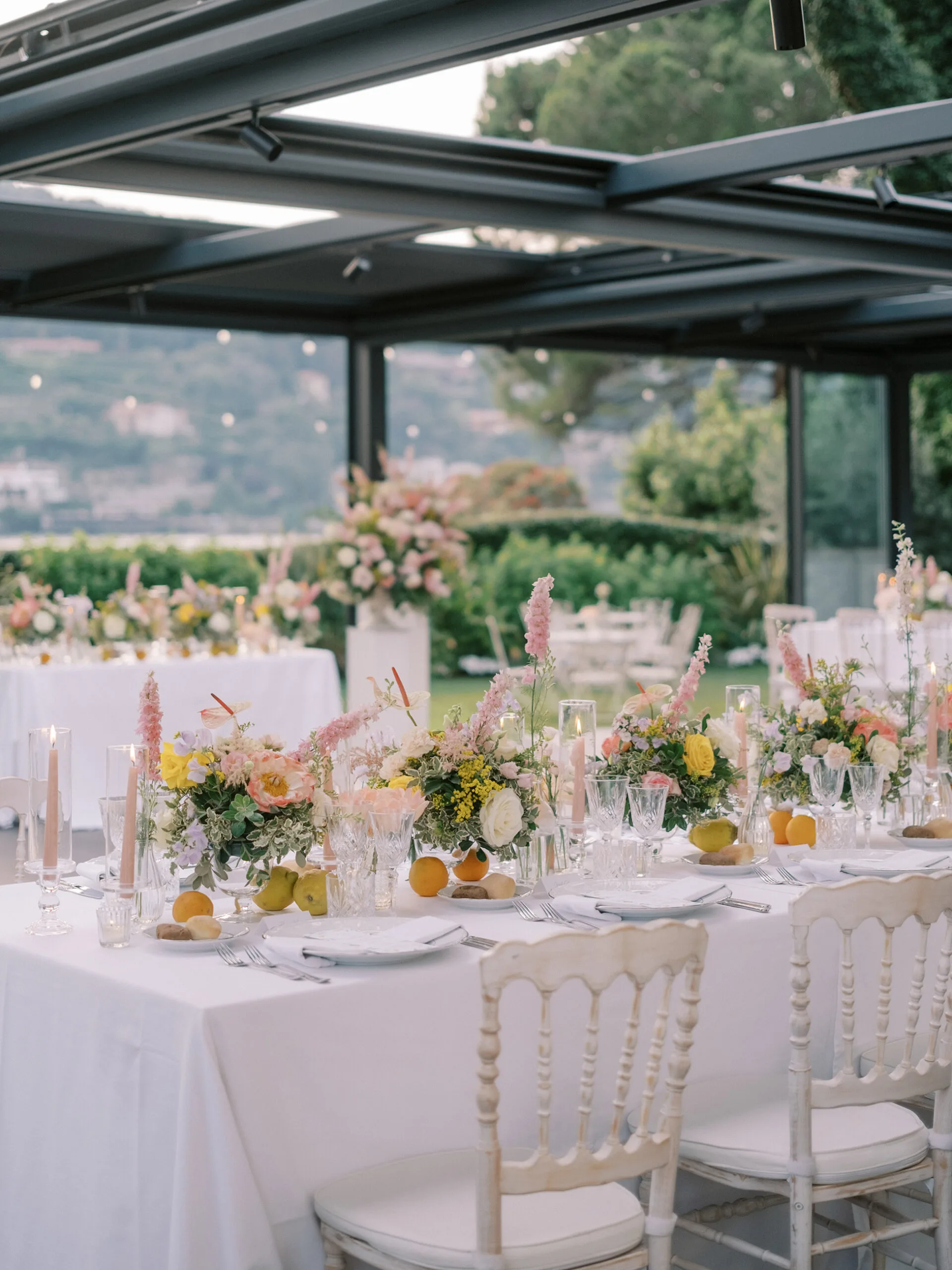 villa geno - SugarEvents Luxury Wedding and Event Planner