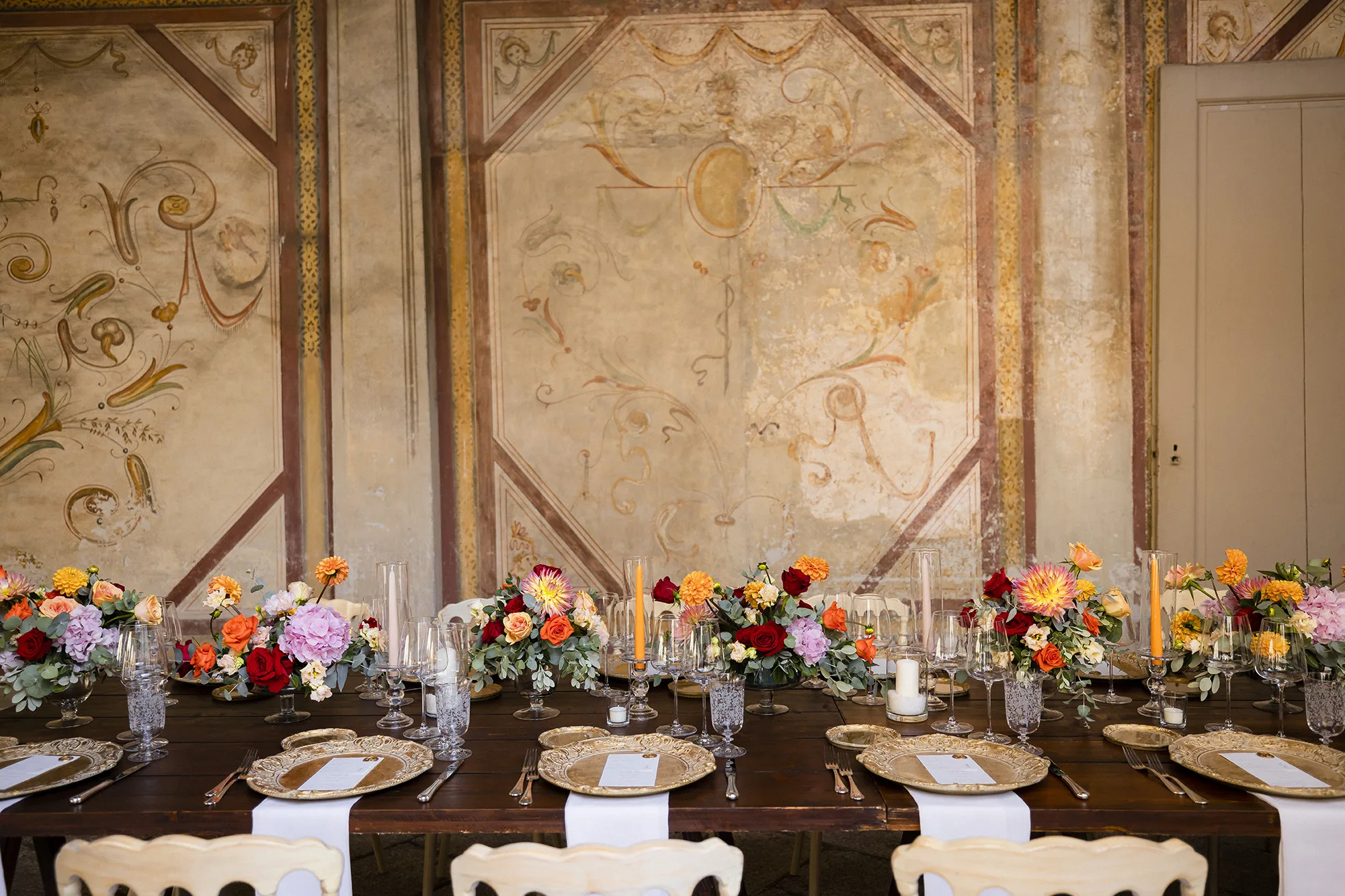 villa gaia gandini - SugarEvents Luxury Wedding and Event Planner