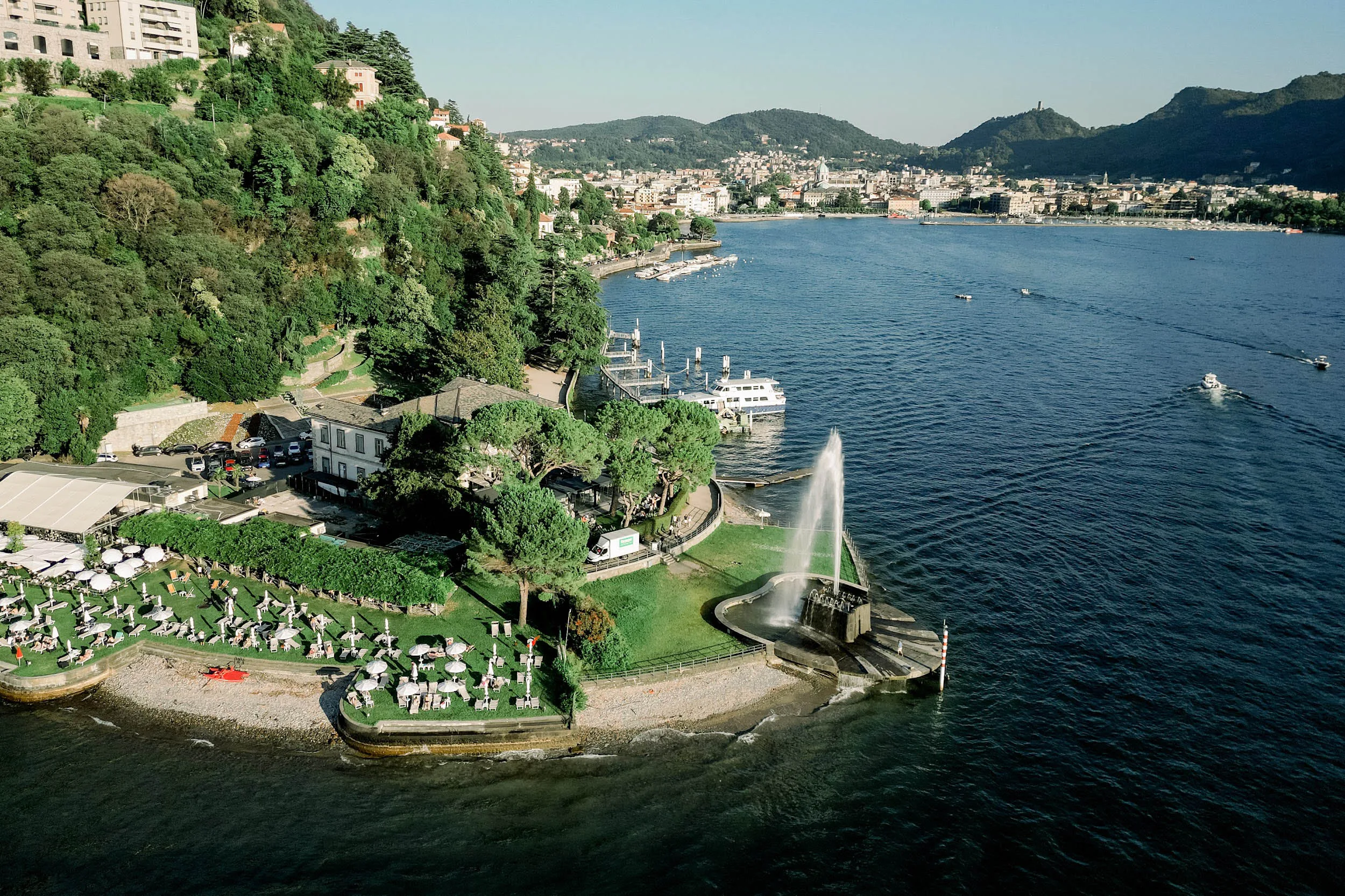 villa geno - SugarEvents Luxury Wedding and Event Planner
