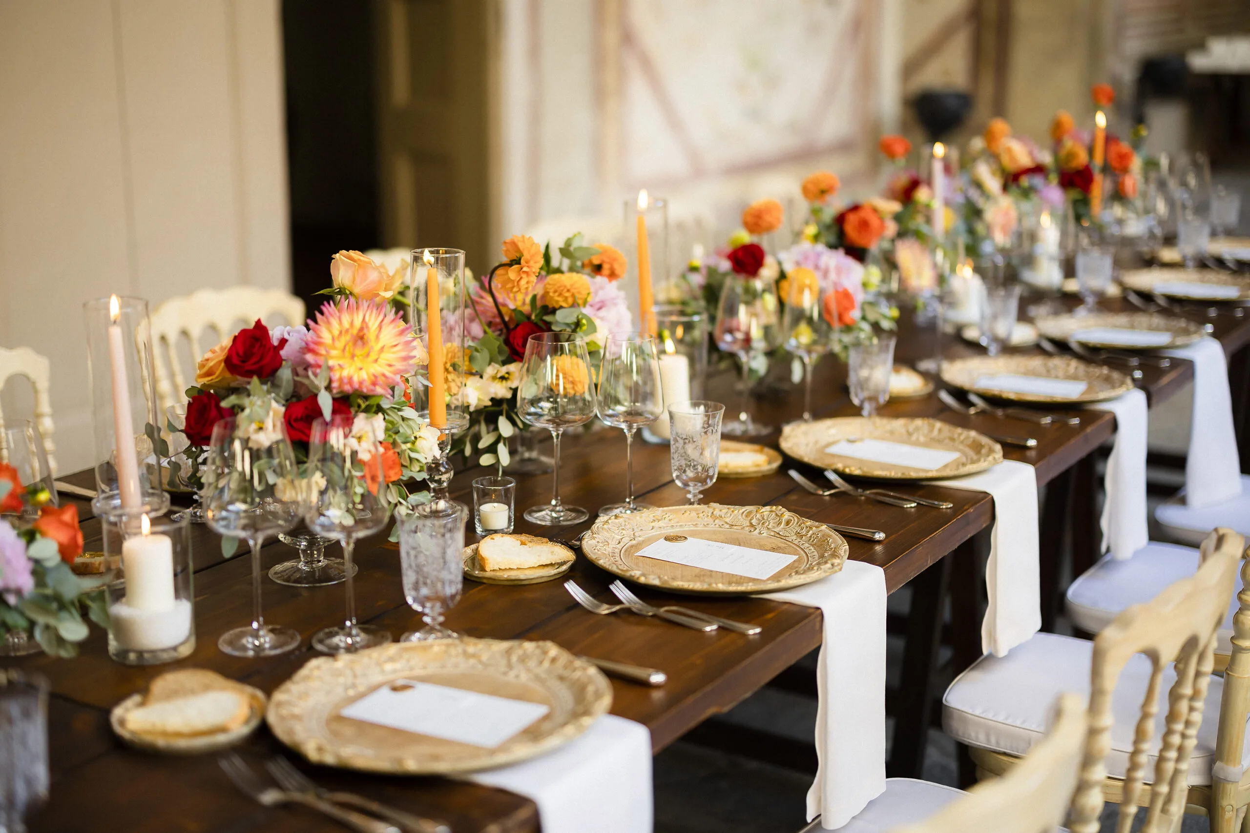 villa gaia gandini - SugarEvents Luxury Wedding and Event Planner