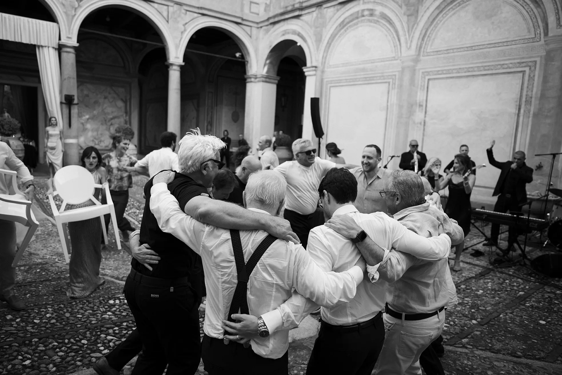villa gaia gandini - SugarEvents Luxury Wedding and Event Planner