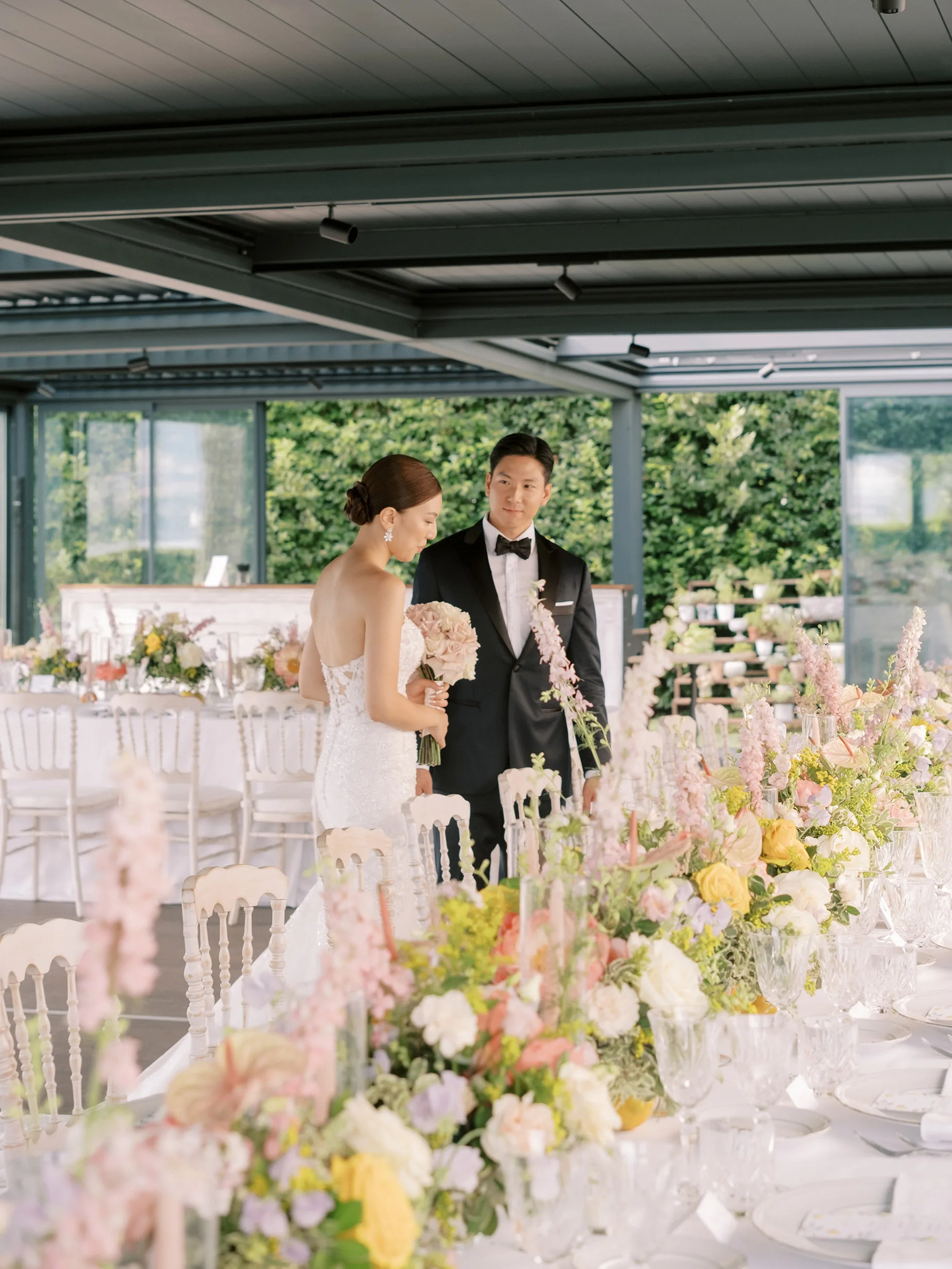 villa geno - SugarEvents Luxury Wedding and Event Planner