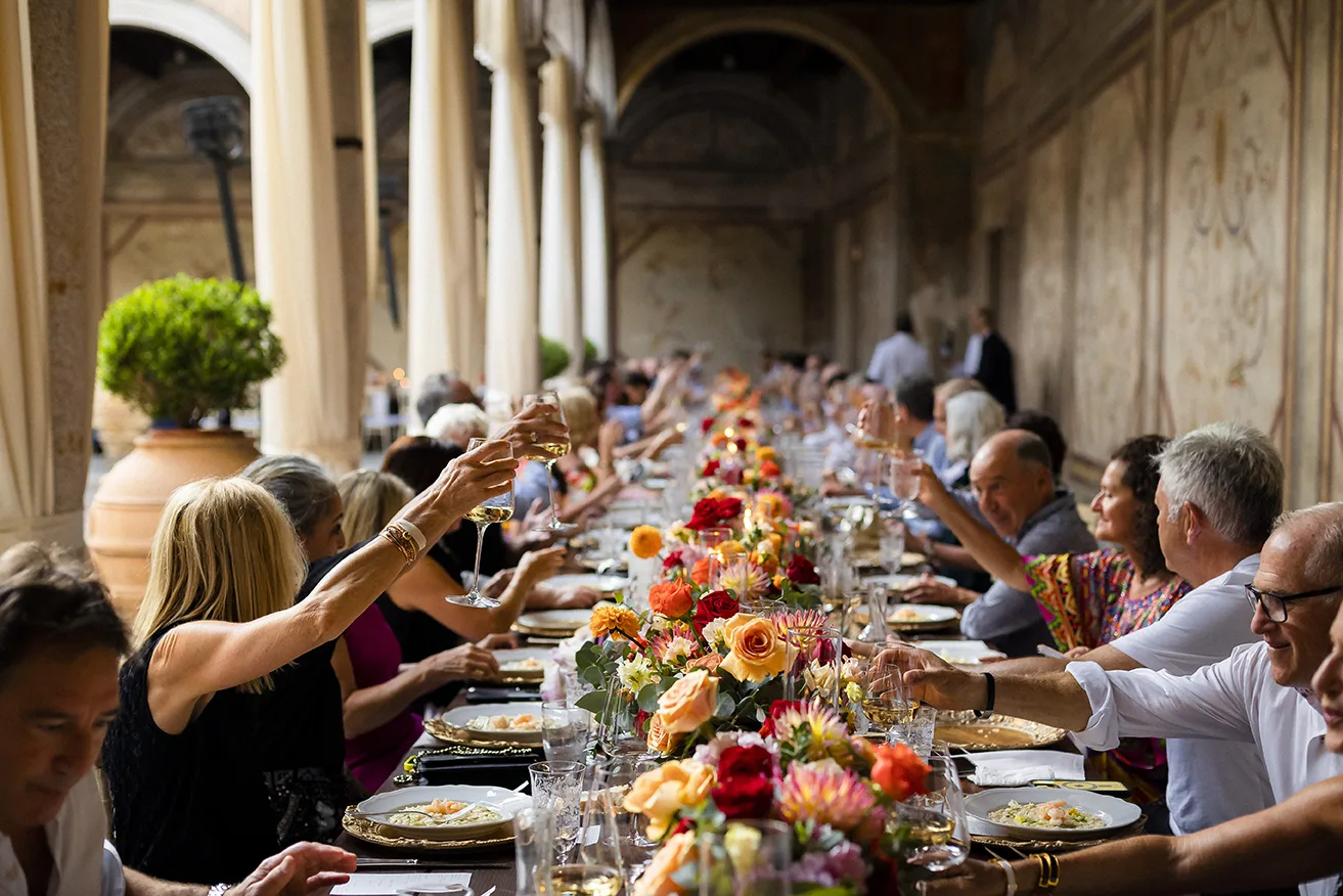 villa gaia gandini - SugarEvents Luxury Wedding and Event Planner