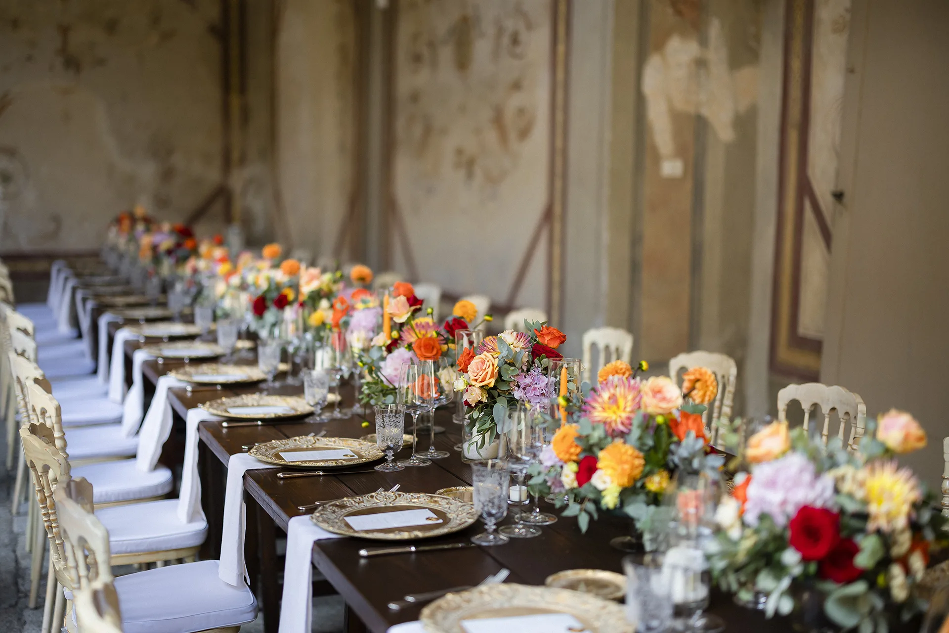 Spettacolare matrimonio Ebraico a Villa Gaia Gandini
