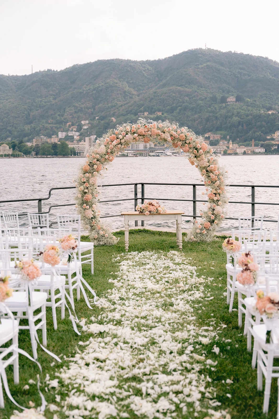 lake como - SugarEvents Luxury Wedding and Event Planner