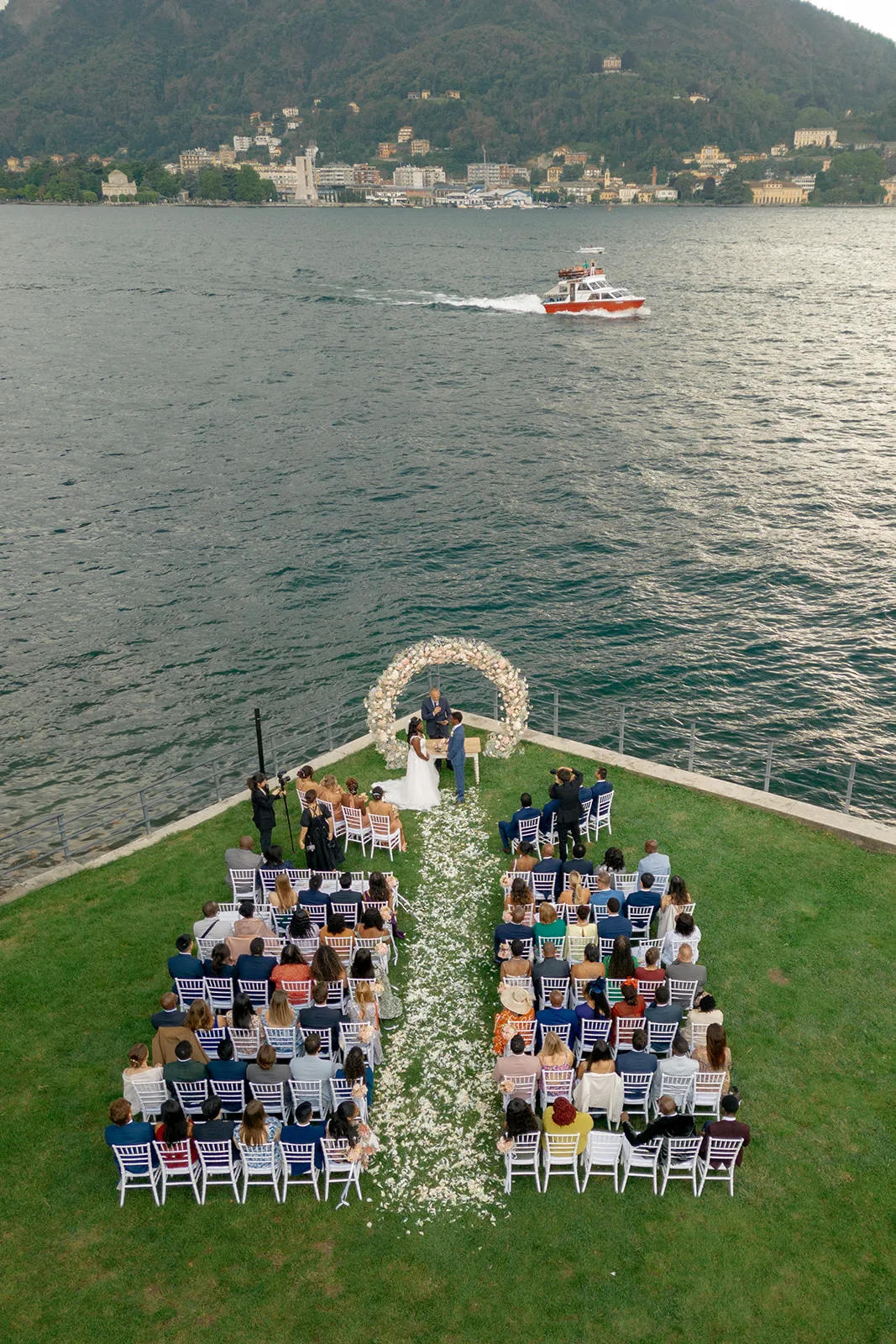 lake como - SugarEvents Luxury Wedding and Event Planner