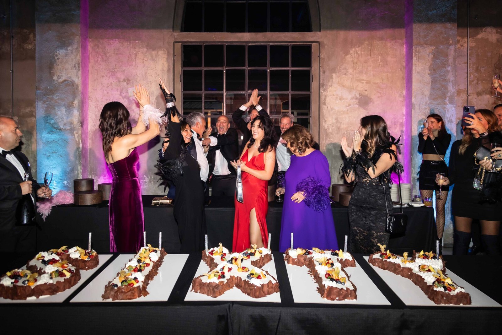 sessantesimo - SugarEvents Luxury Wedding and Event Planner