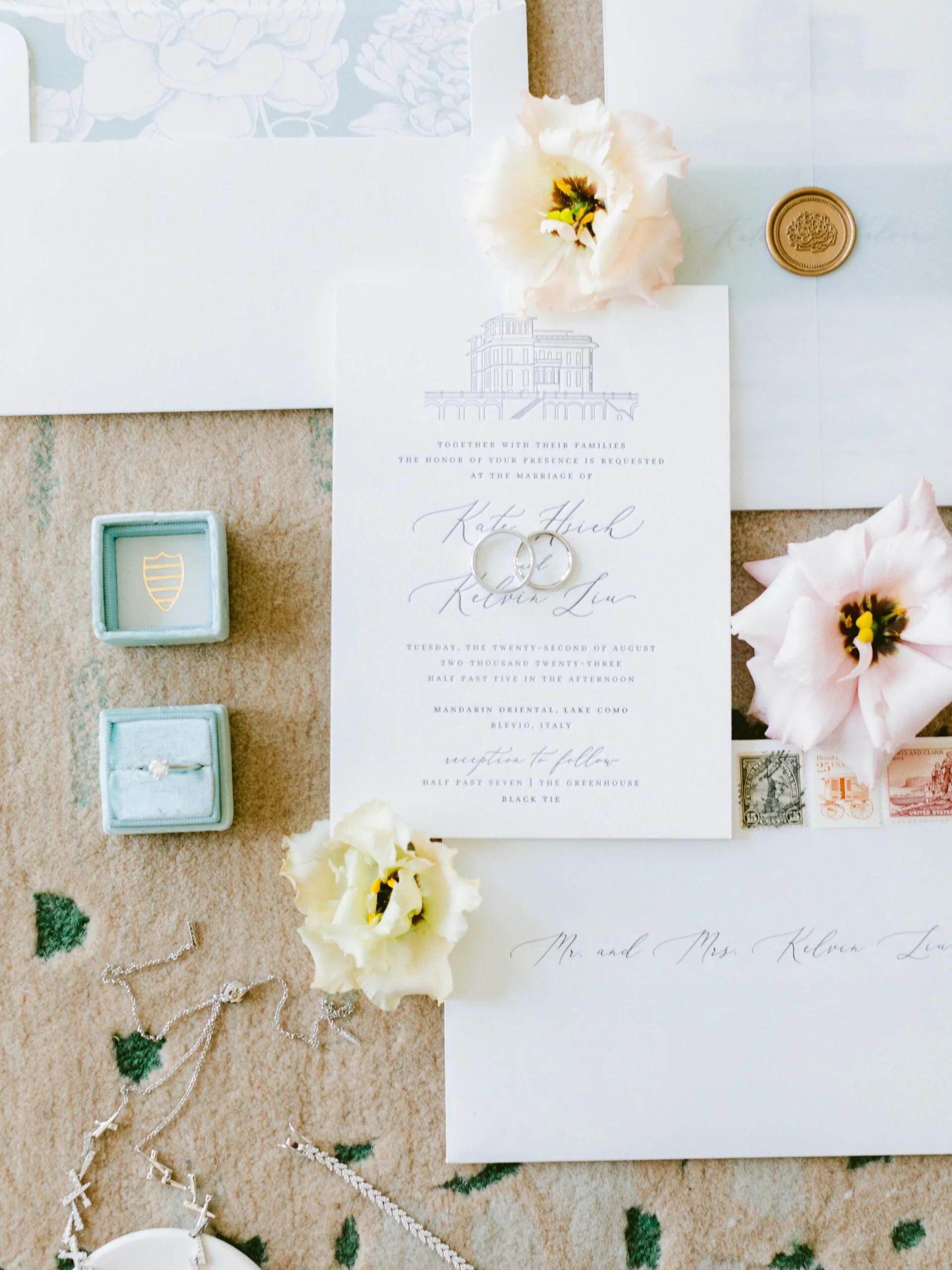 mandarin oriental - SugarEvents Luxury Wedding and Event Planner