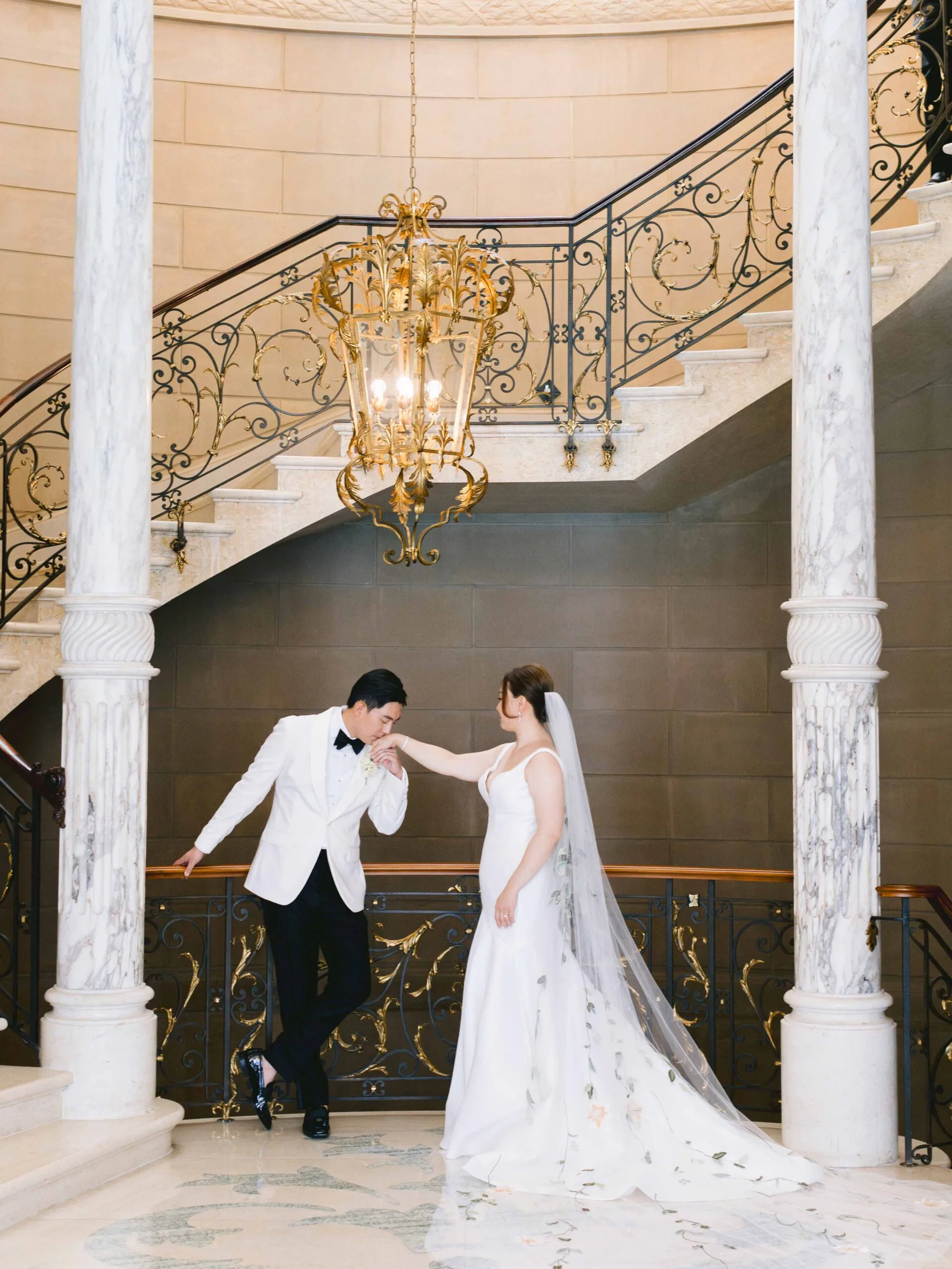 mandarin oriental - SugarEvents Luxury Wedding and Event Planner