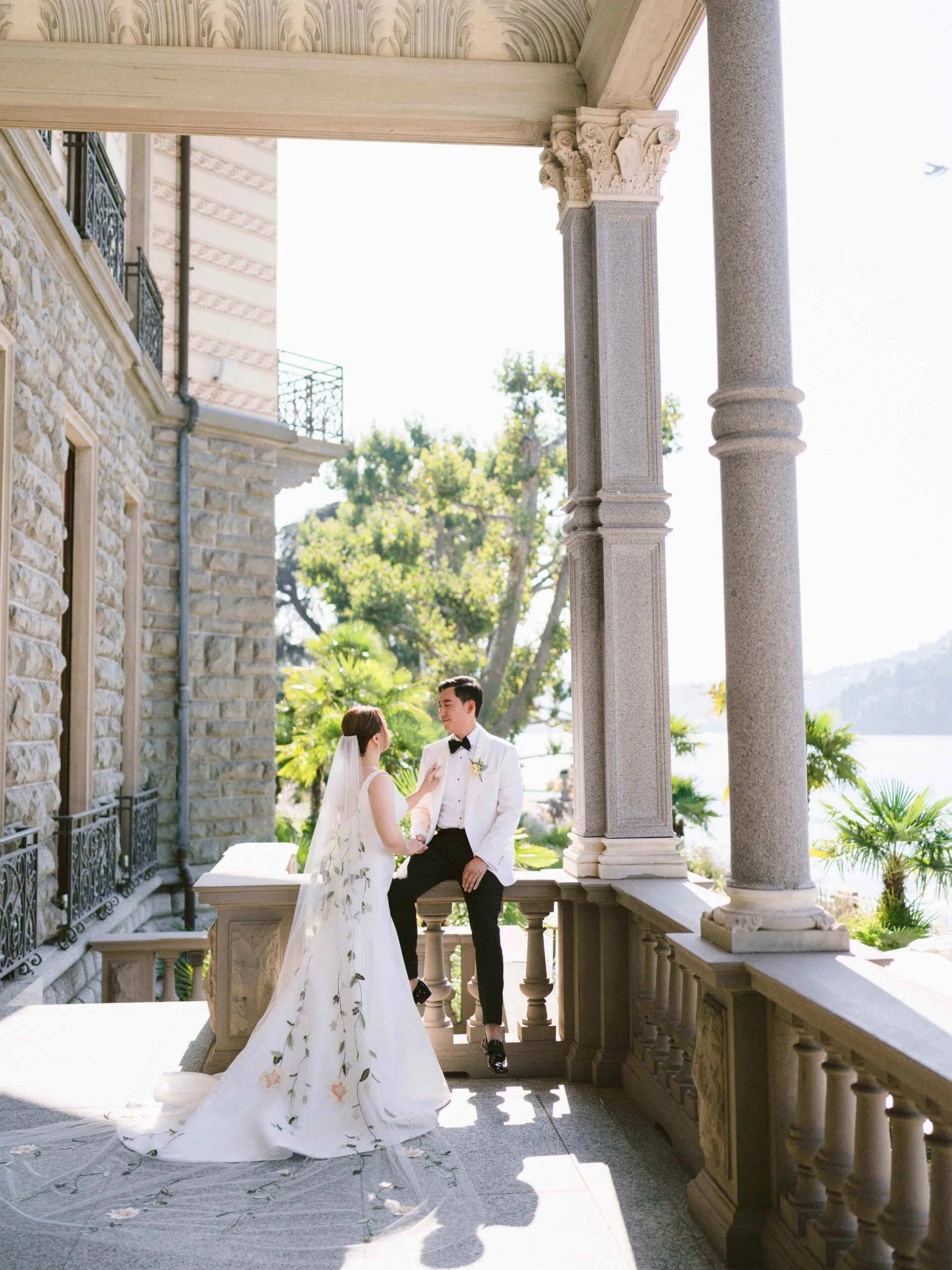 mandarin oriental - SugarEvents Luxury Wedding and Event Planner