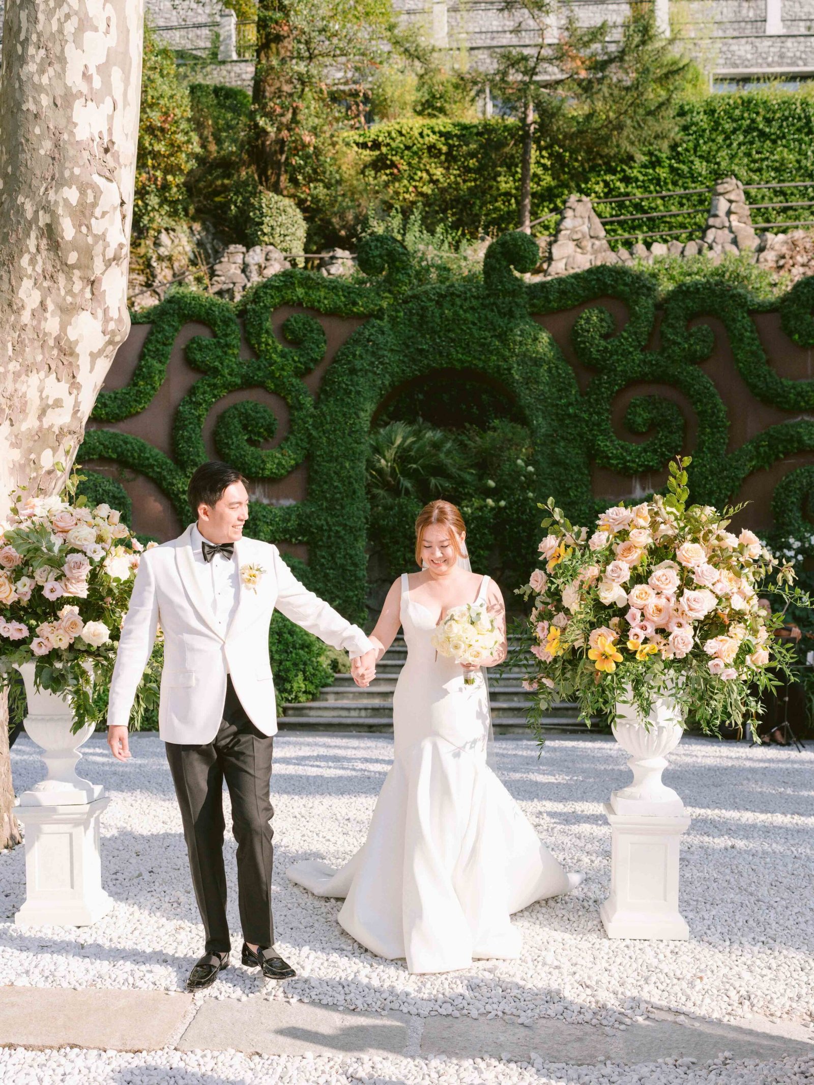mandarin oriental - SugarEvents Luxury Wedding and Event Planner