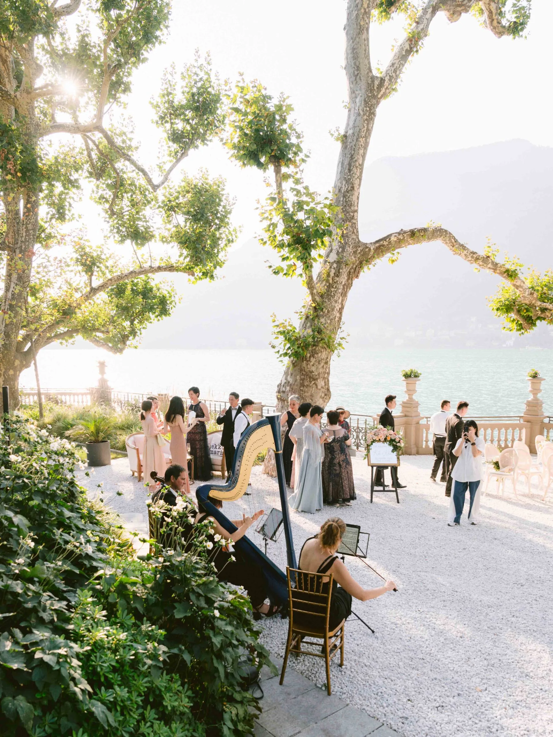 mandarin oriental - SugarEvents Luxury Wedding and Event Planner