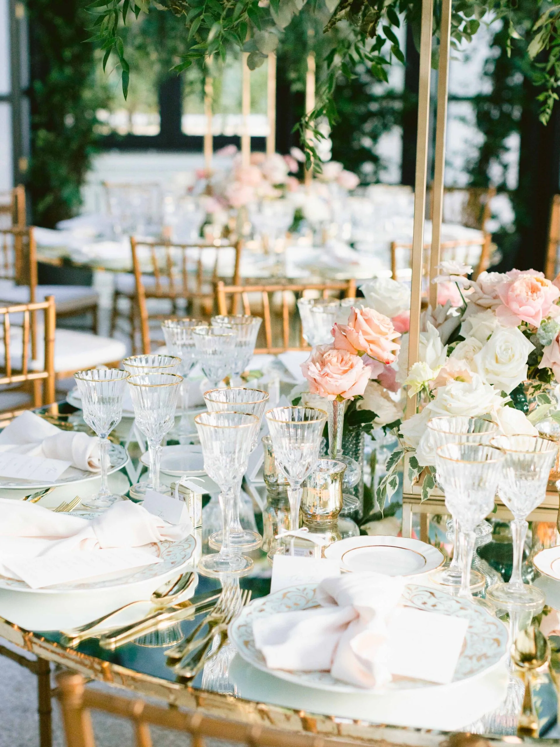 mandarin oriental - SugarEvents Luxury Wedding and Event Planner