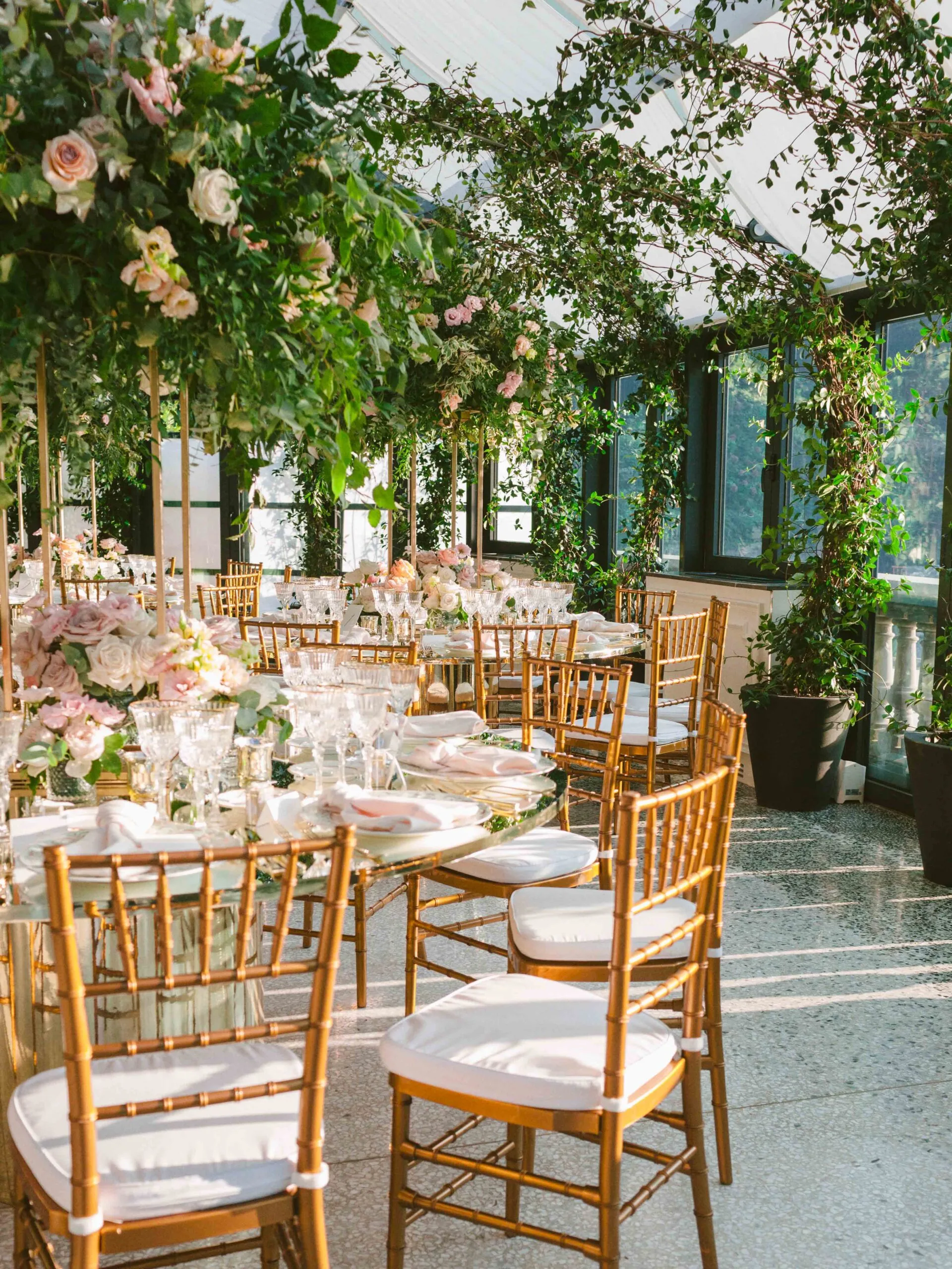 mandarin oriental - SugarEvents Luxury Wedding and Event Planner