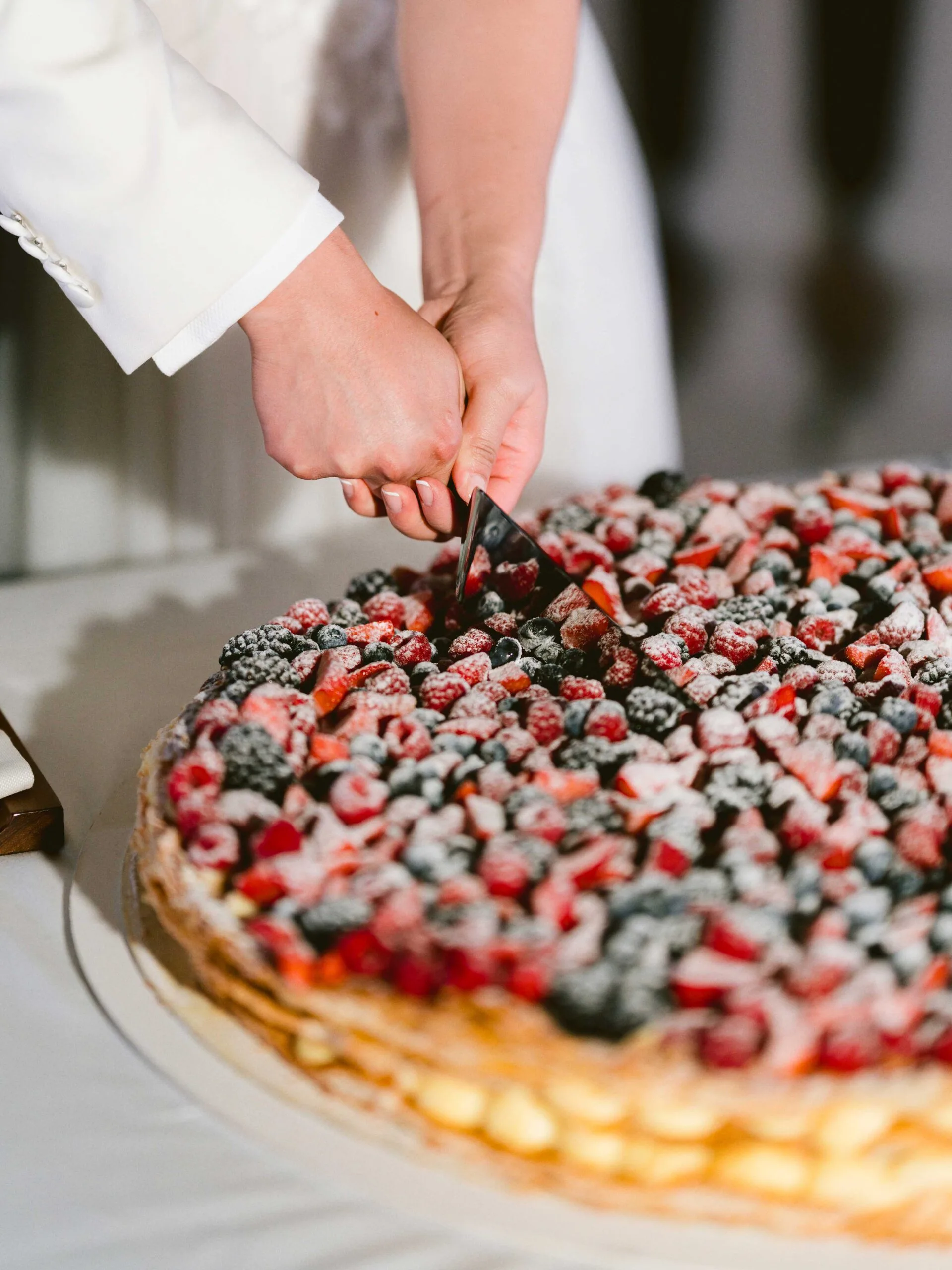 mandarin oriental - SugarEvents Luxury Wedding and Event Planner