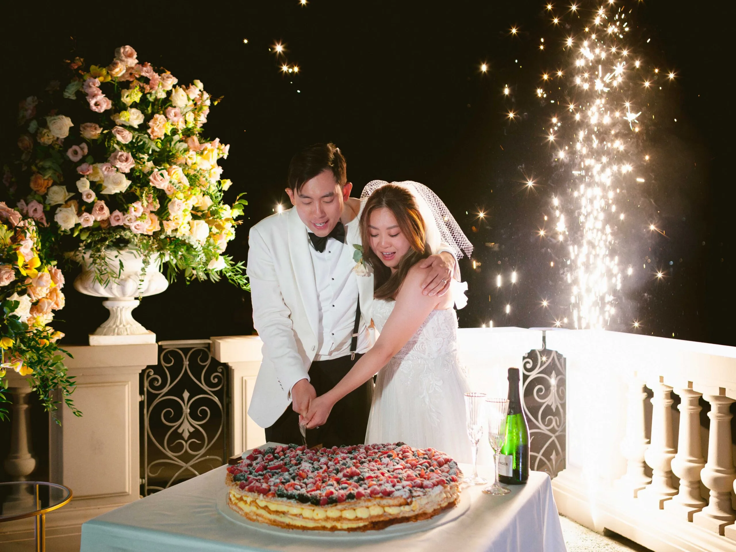 mandarin oriental - SugarEvents Luxury Wedding and Event Planner