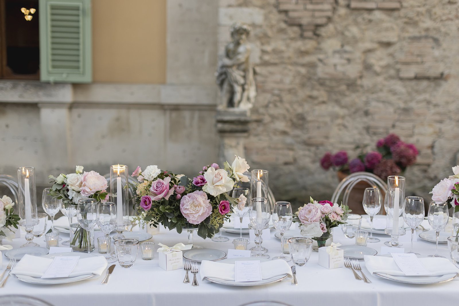 umbria - SugarEvents Luxury Wedding and Event Planner