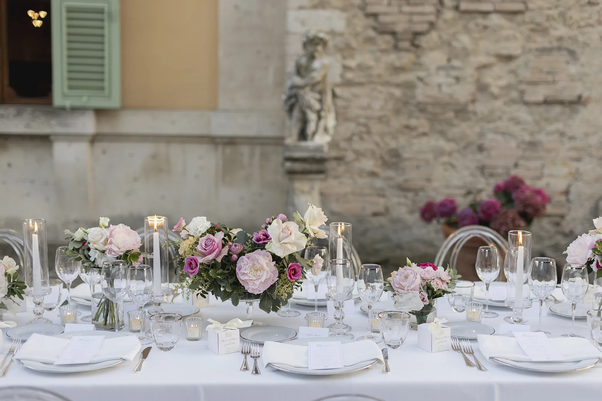 destination wedding in Umbria - SugarEvents Luxury Wedding and Event Planner