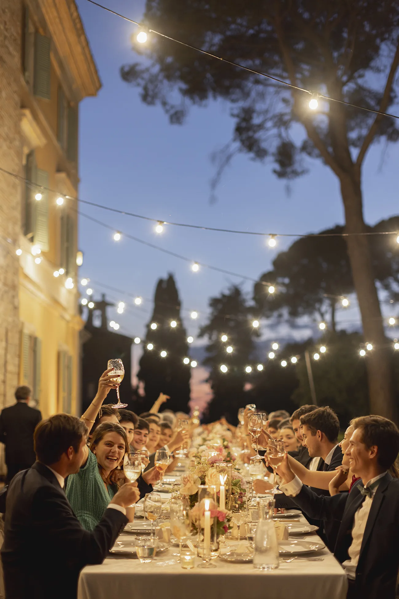 destination wedding in Umbria - SugarEvents Luxury Wedding and Event Planner