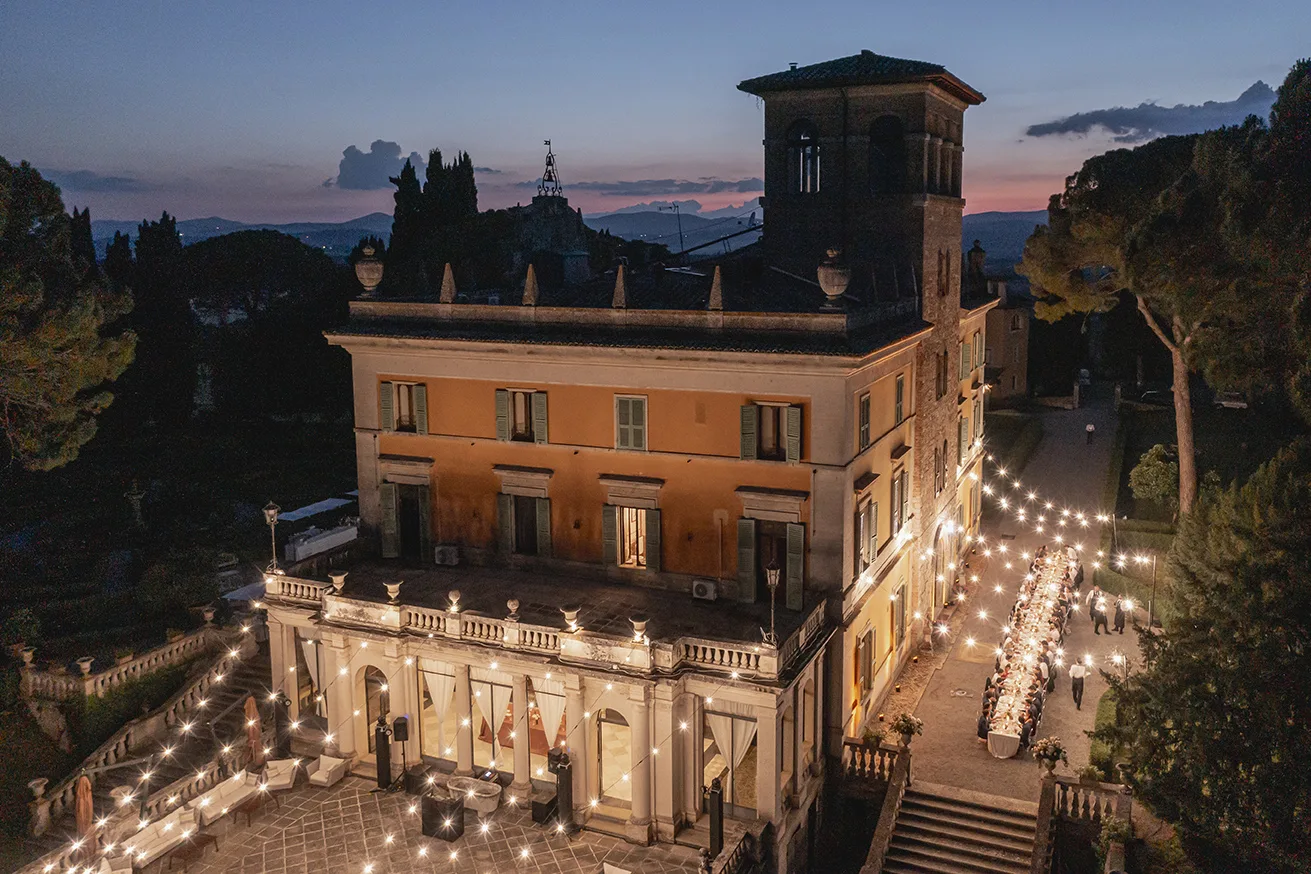 destination wedding in Umbria - SugarEvents Luxury Wedding and Event Planner