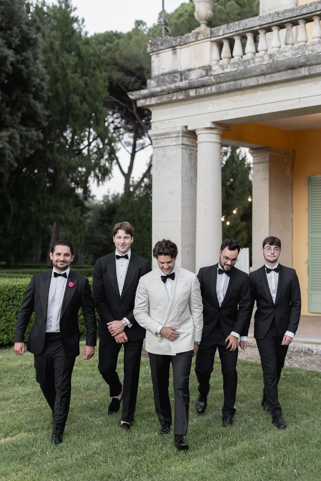 destination wedding in Umbria - SugarEvents Luxury Wedding and Event Planner