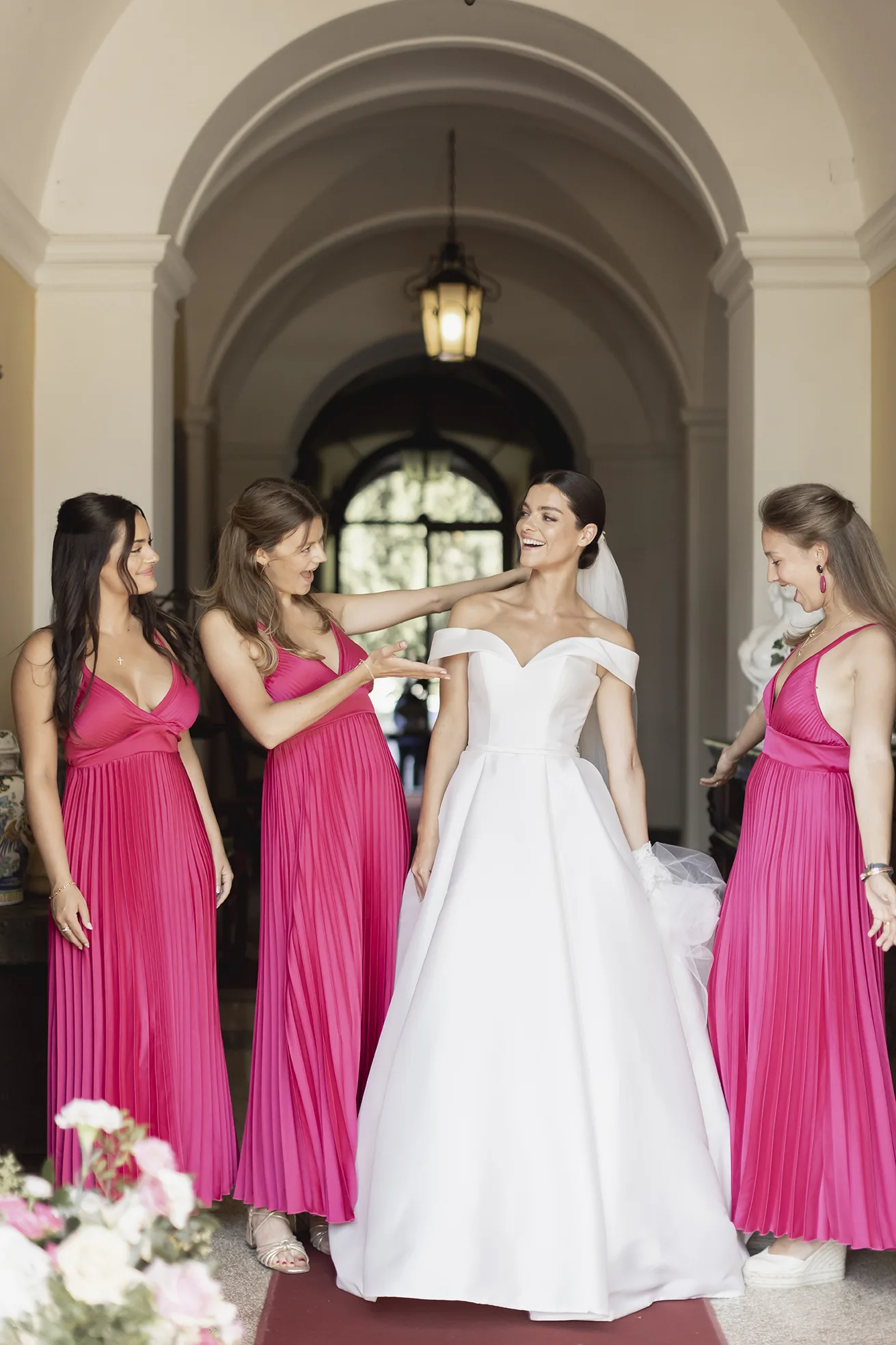 destination wedding in Umbria - SugarEvents Luxury Wedding and Event Planner