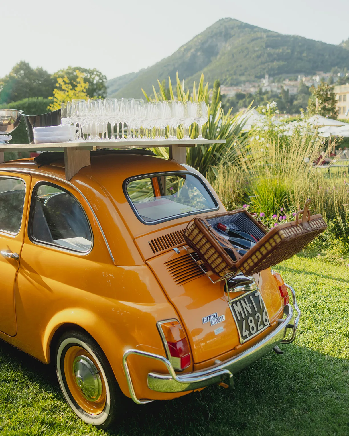 Indian wedding on Lake Como - SugarEvents Luxury Wedding and Event Planner
